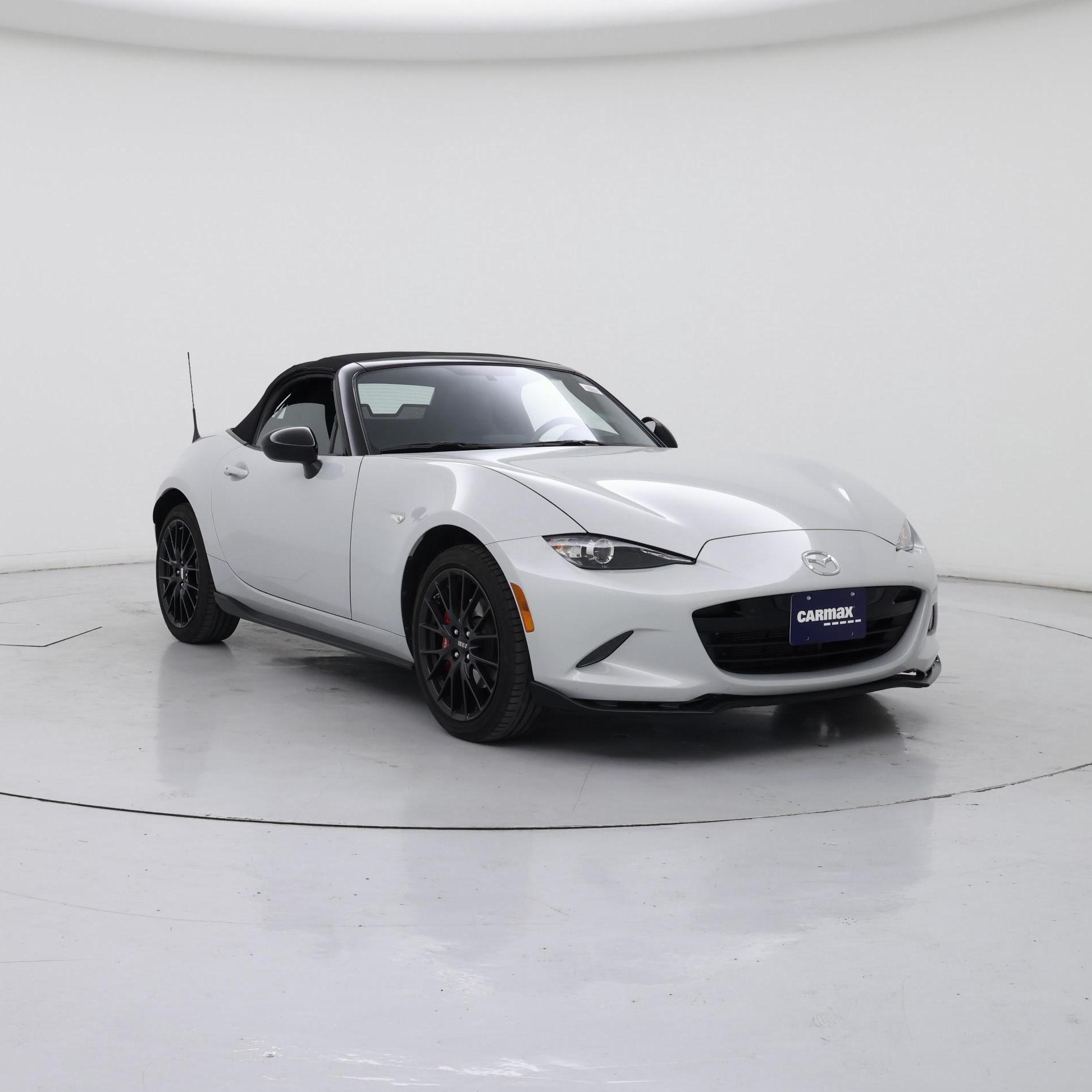 2019 Mazda MX-5 Miata Club RWD