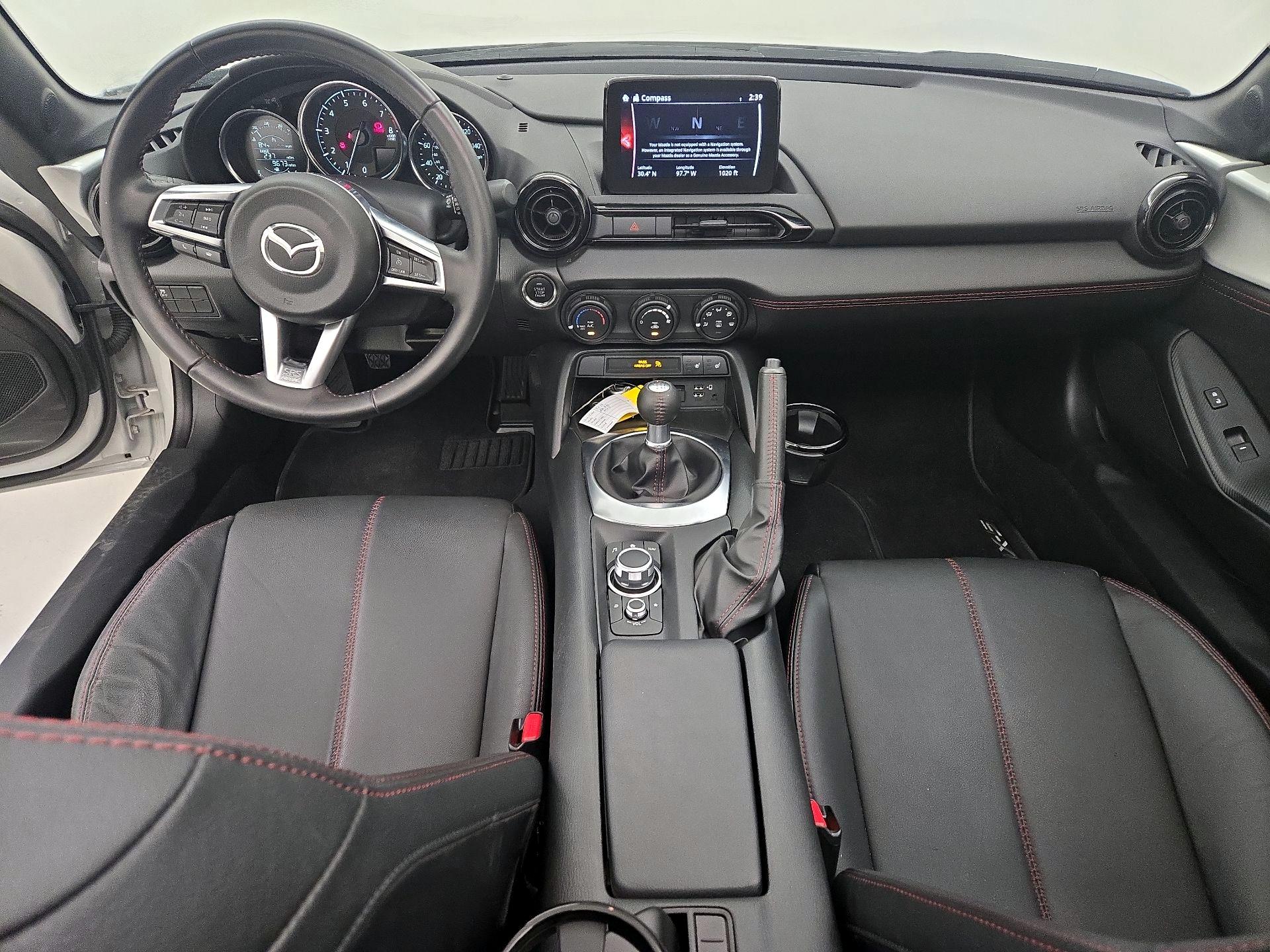 Thumbnail: 2019 Mazda MX-5 Miata - 9