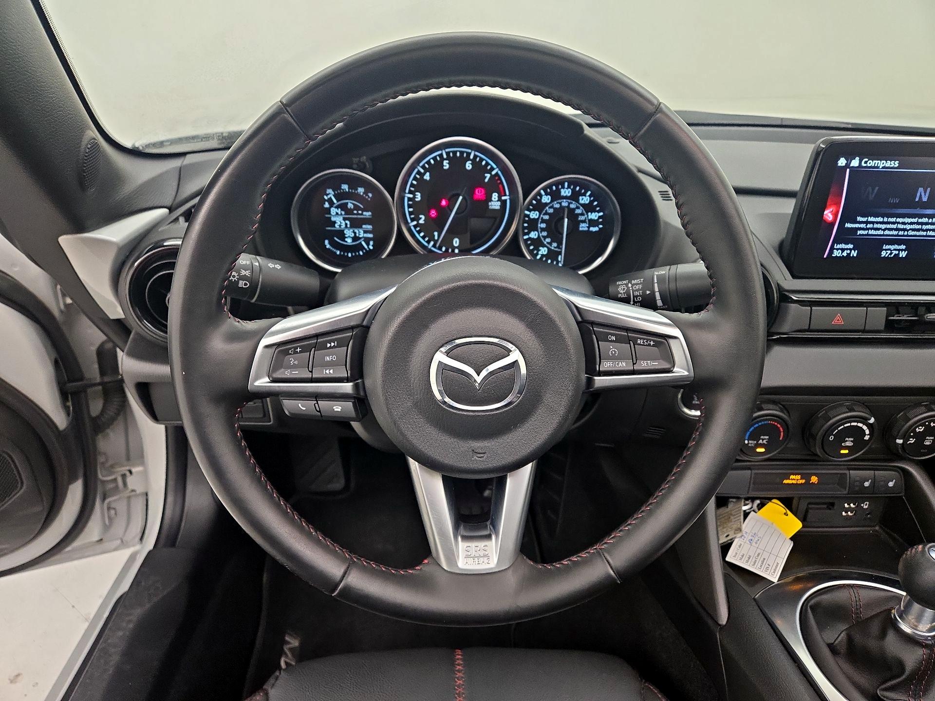 Thumbnail: 2019 Mazda MX-5 Miata - 10