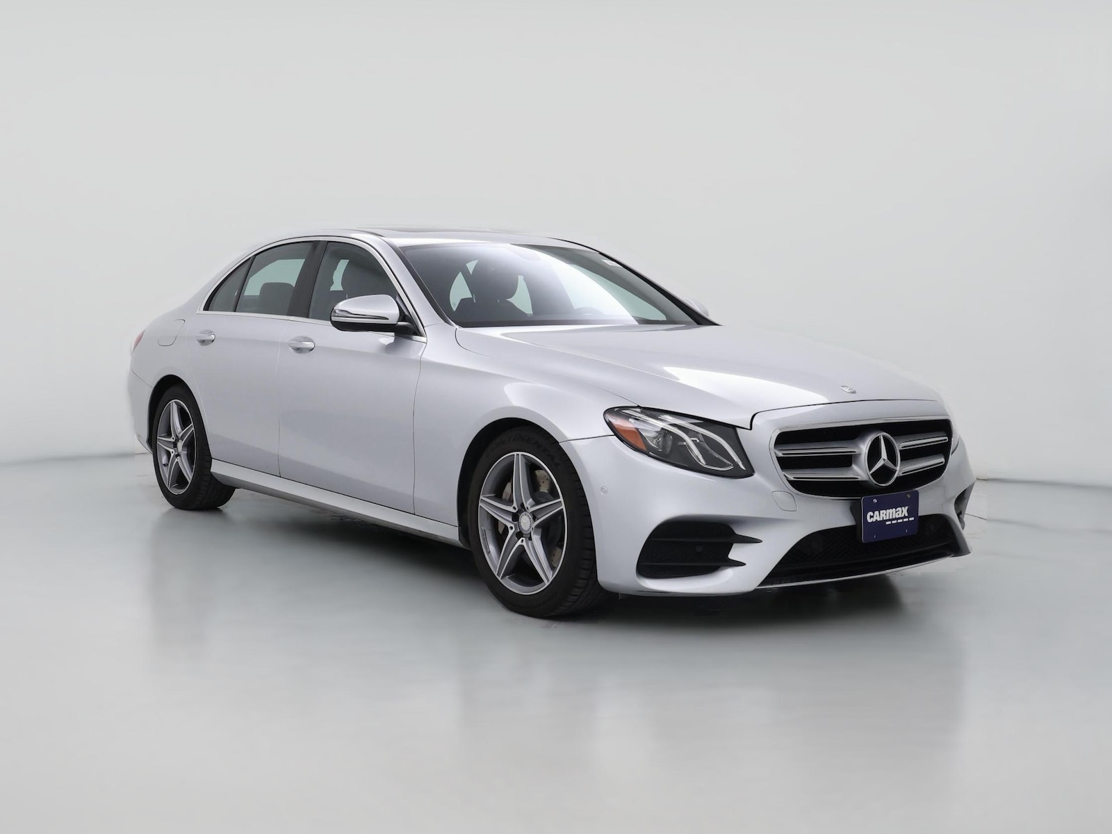 2017 Mercedes-Benz E-Class