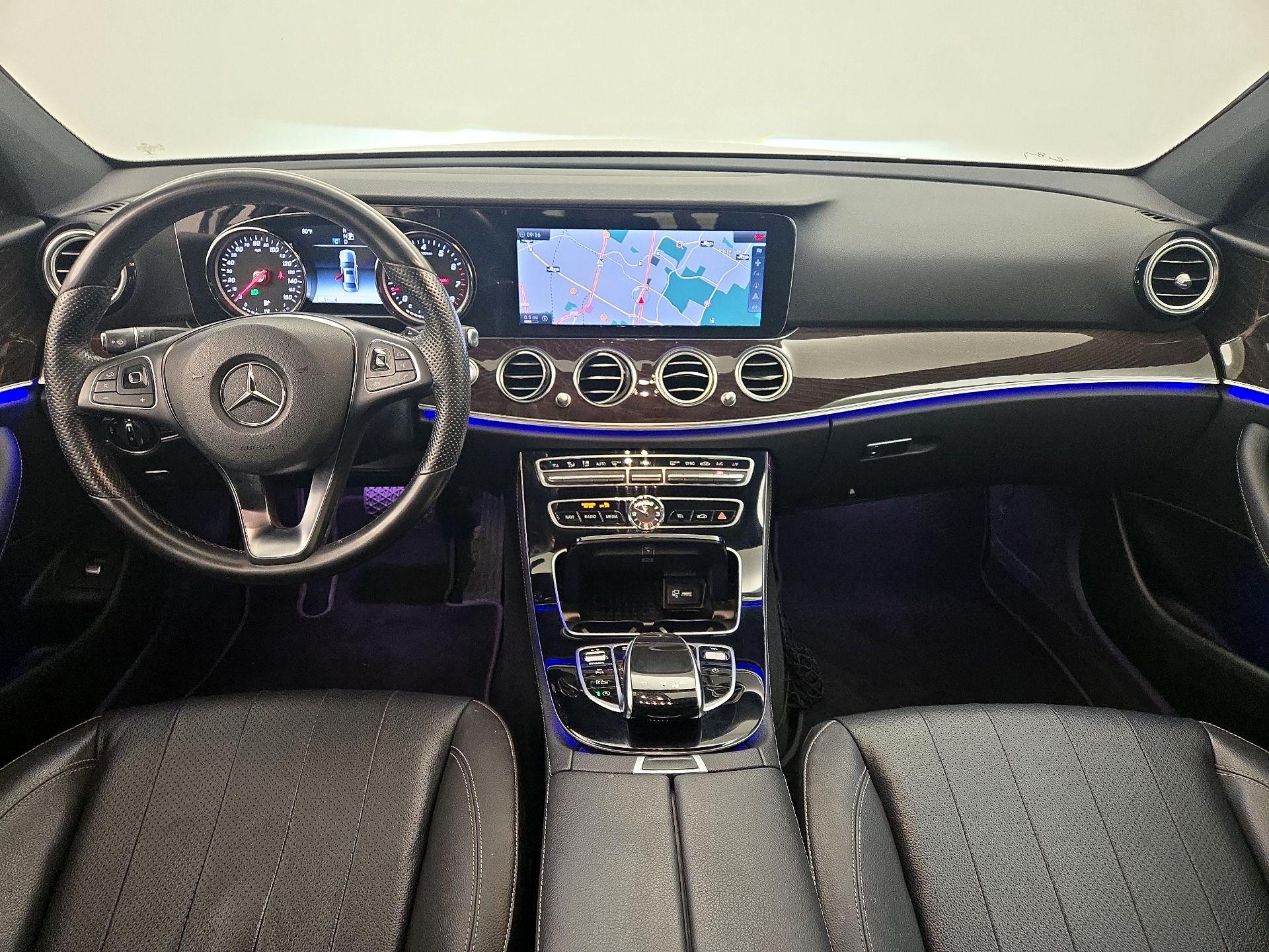 Thumbnail: 2017 Mercedes-Benz E-Class - 9