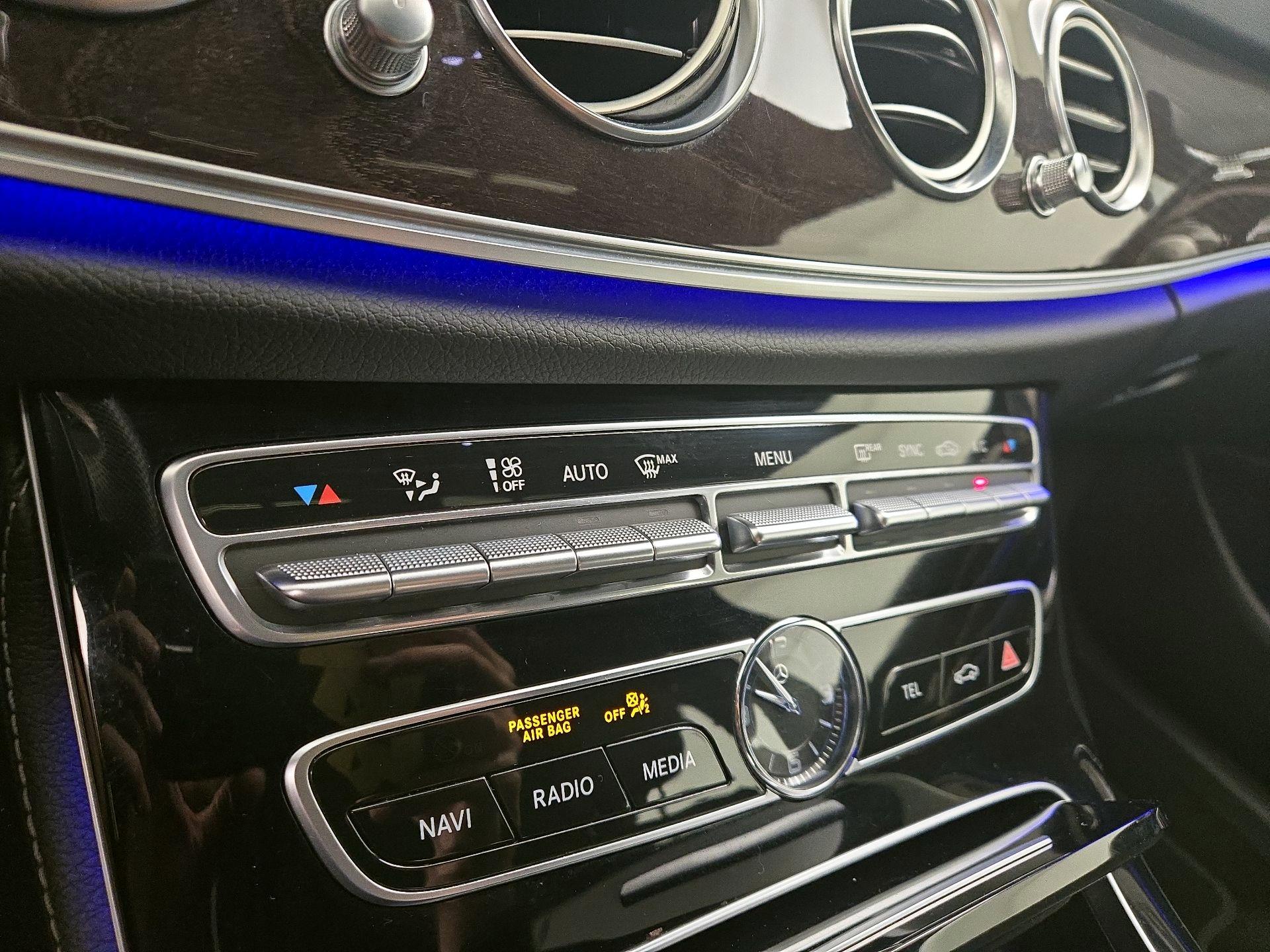 Thumbnail: 2017 Mercedes-Benz E-Class - 17