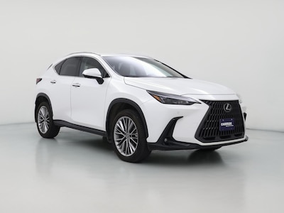 2025 Lexus NX 350 Premium