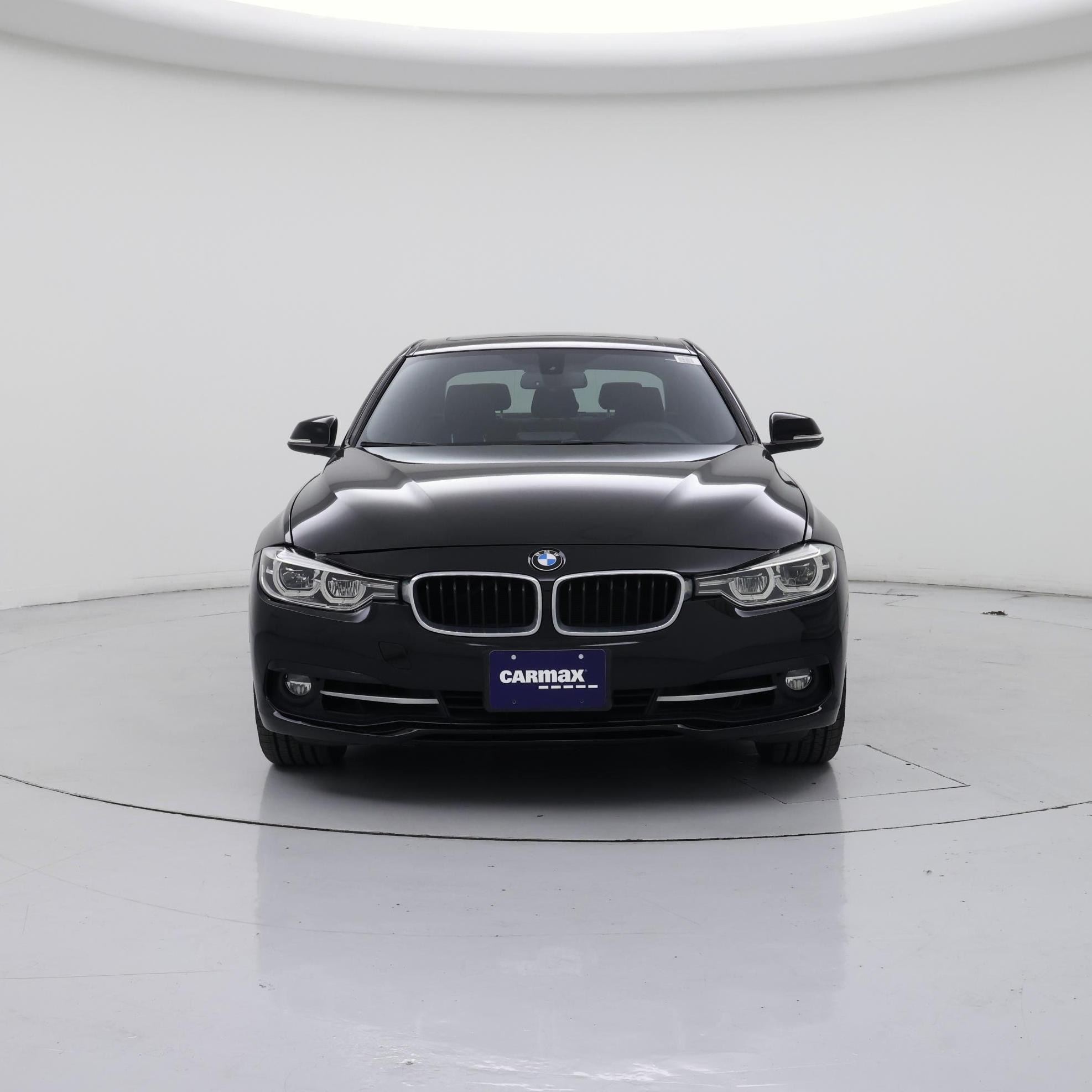Thumbnail: 2016 BMW 3 Series - 5