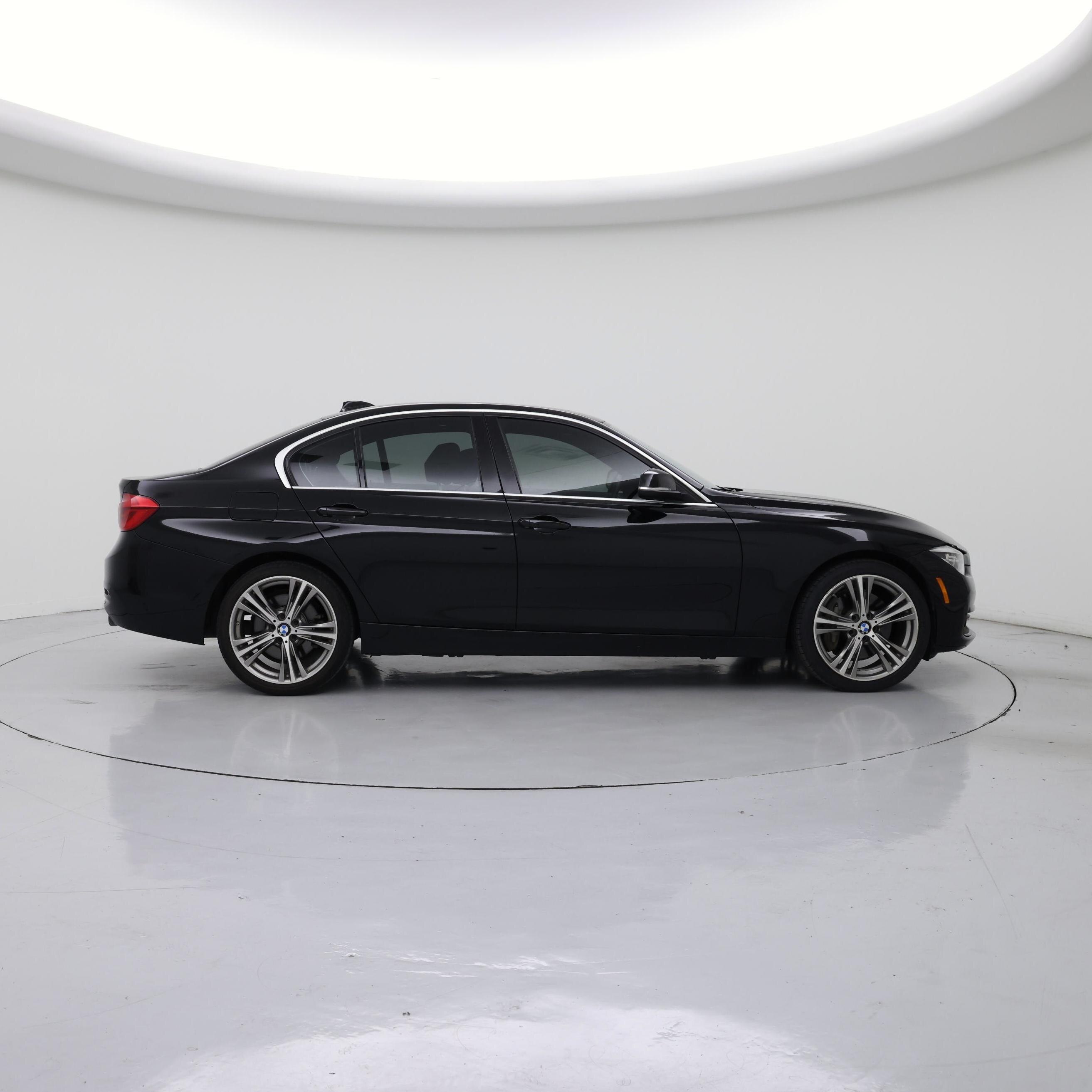 Thumbnail: 2016 BMW 3 Series - 7