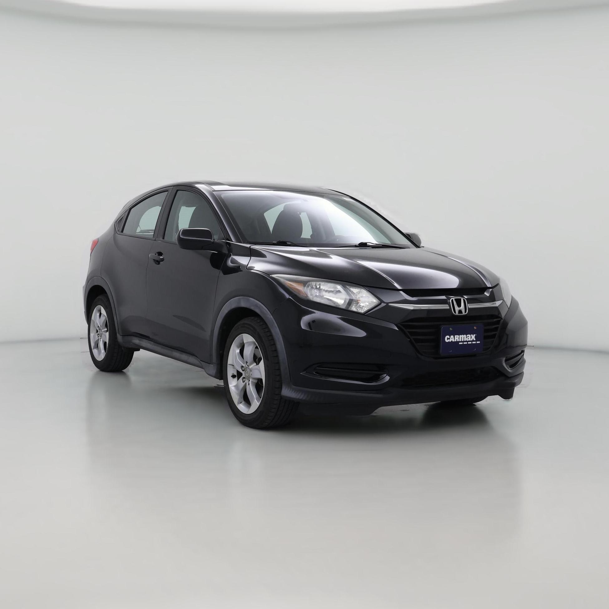 Thumbnail: 2016 Honda HR-V - 1