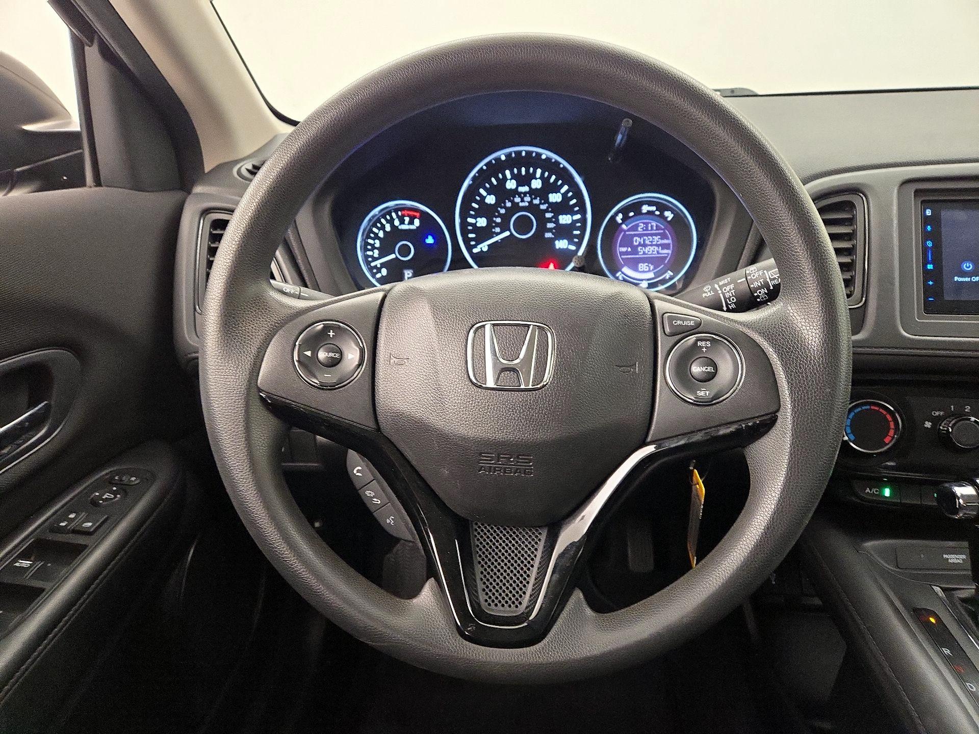 Thumbnail: 2016 Honda HR-V - 10