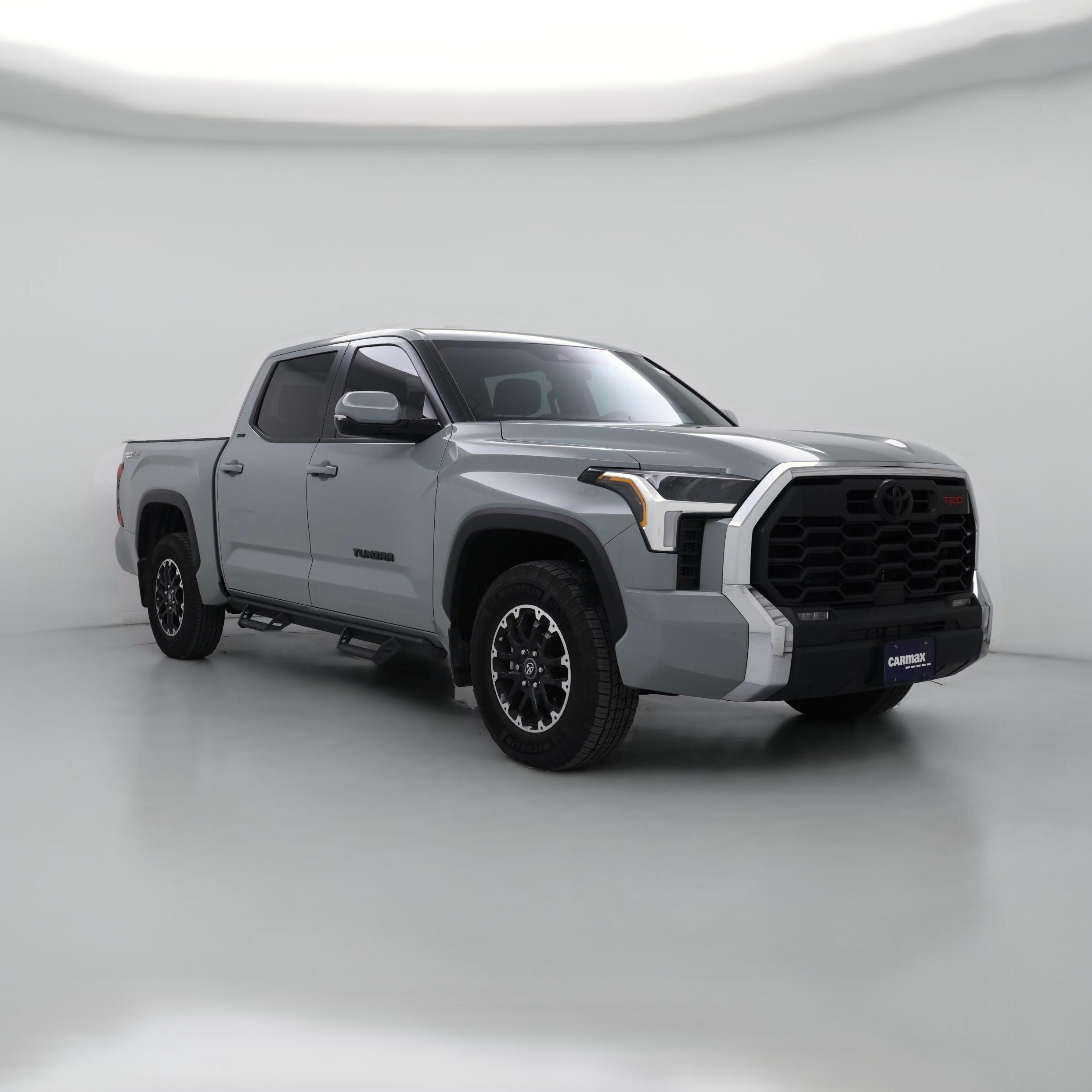 Thumbnail: 2025 Toyota Tundra - 1