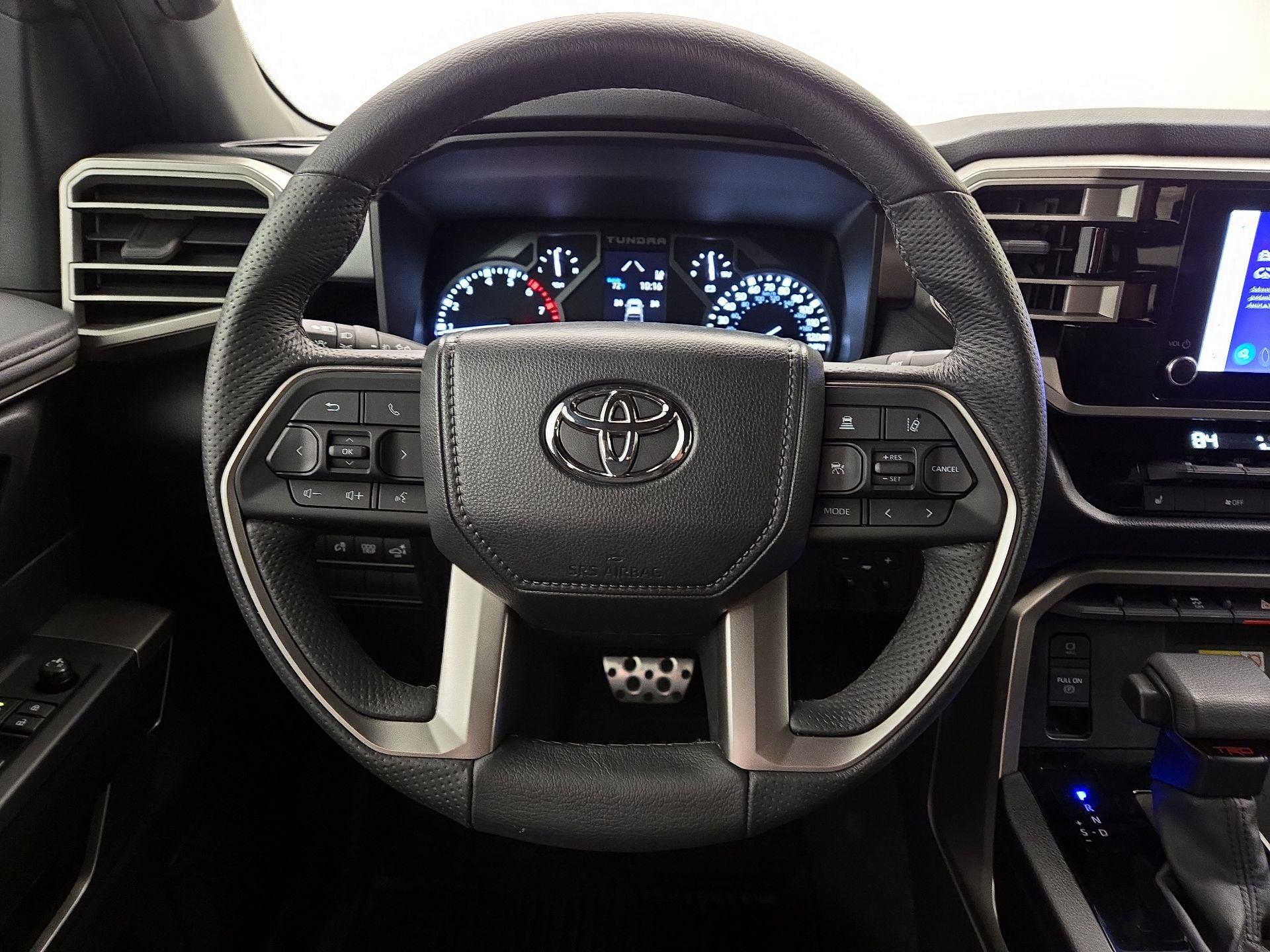 Thumbnail: 2025 Toyota Tundra - 10