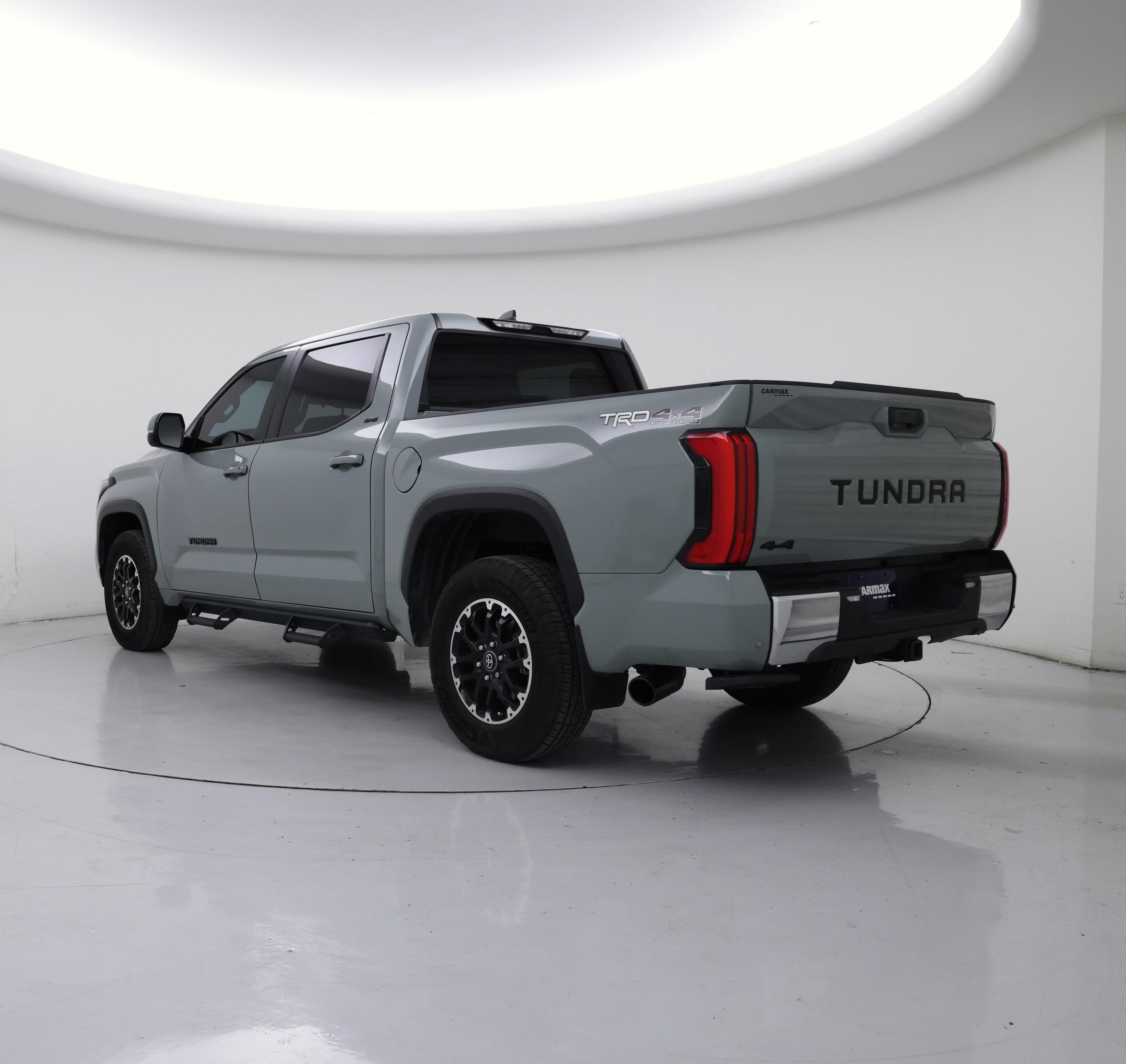 Thumbnail: 2025 Toyota Tundra - 2