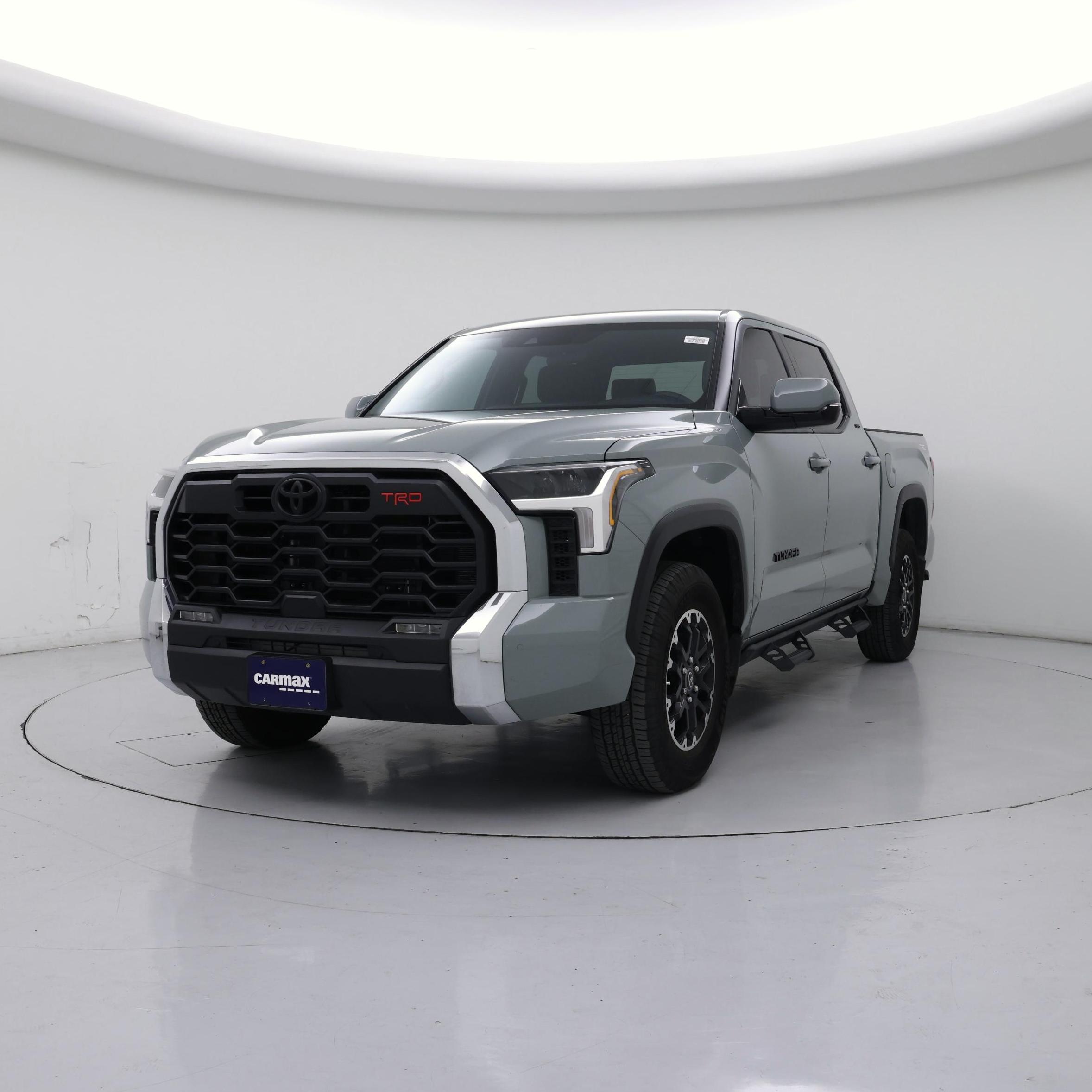 Thumbnail: 2025 Toyota Tundra - 4