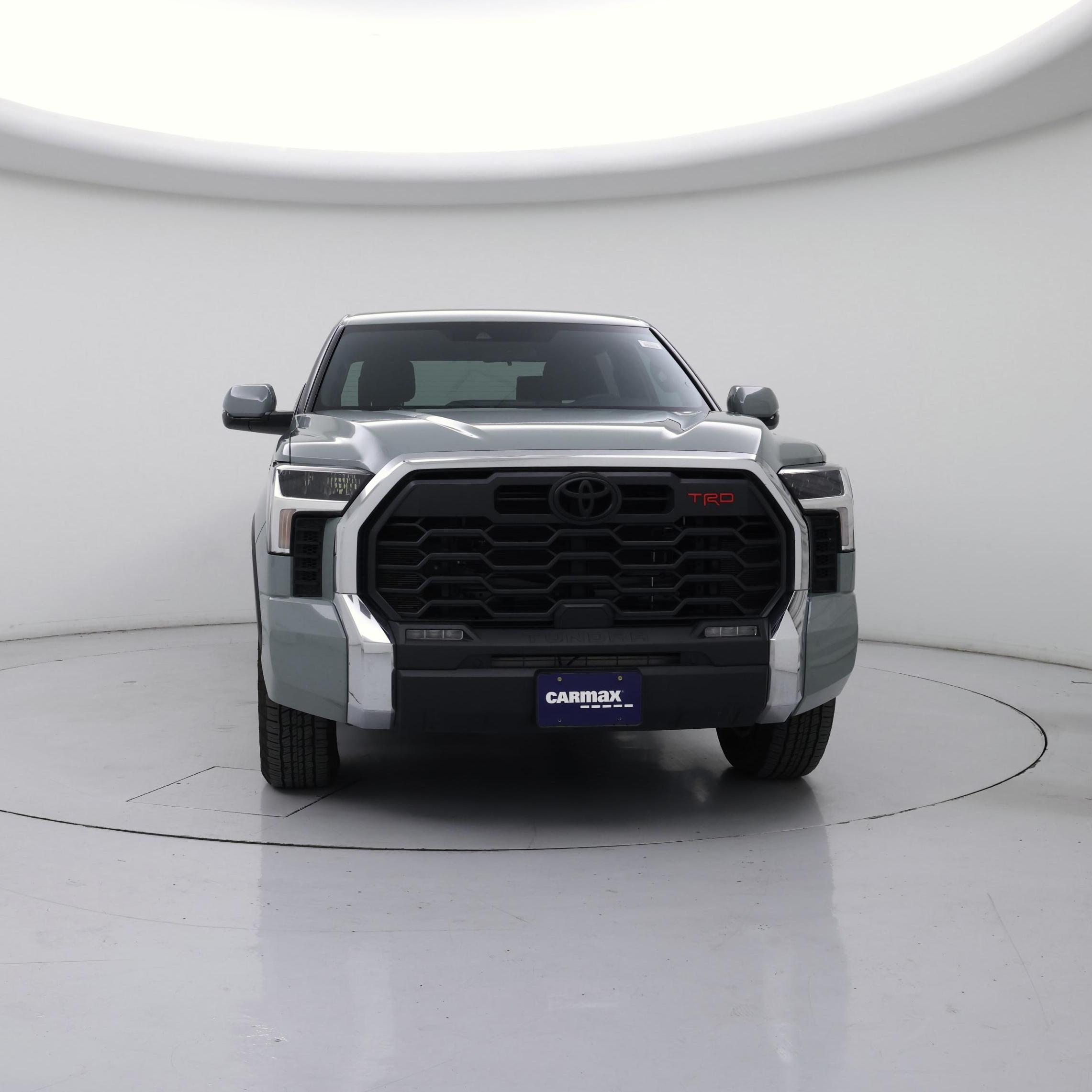 Thumbnail: 2025 Toyota Tundra - 5