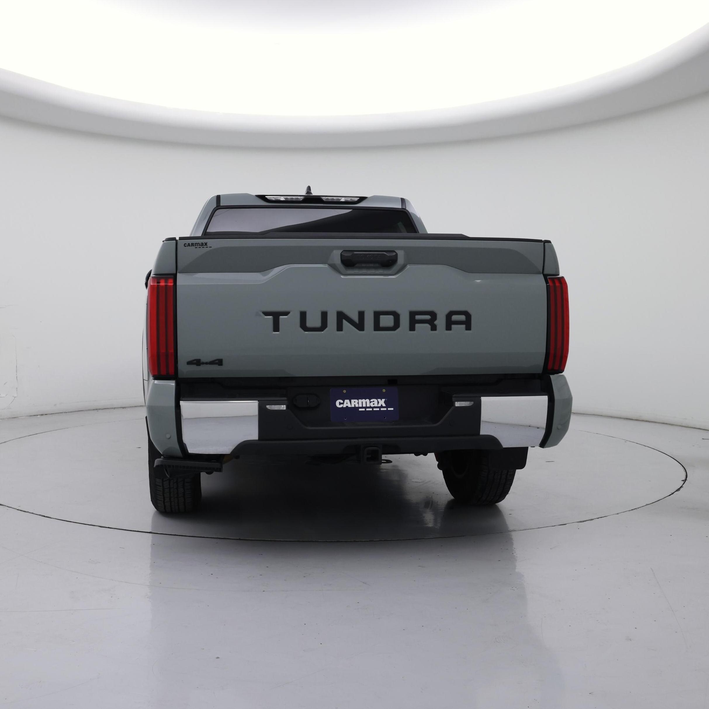 Thumbnail: 2025 Toyota Tundra - 6