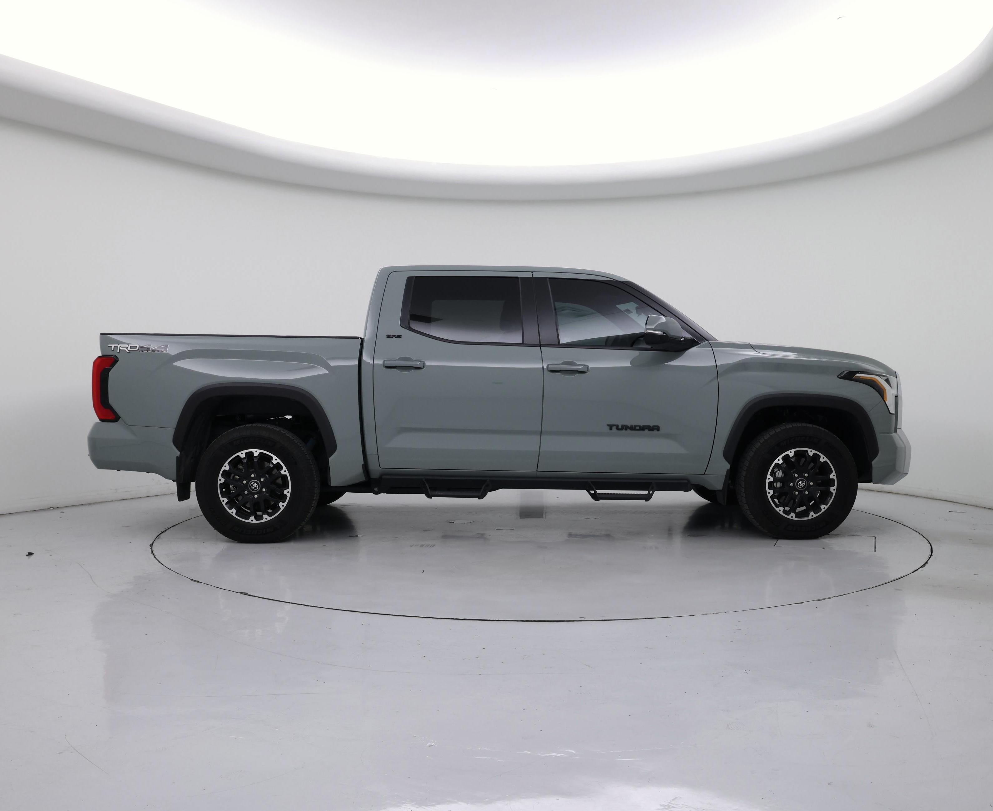 Thumbnail: 2025 Toyota Tundra - 7