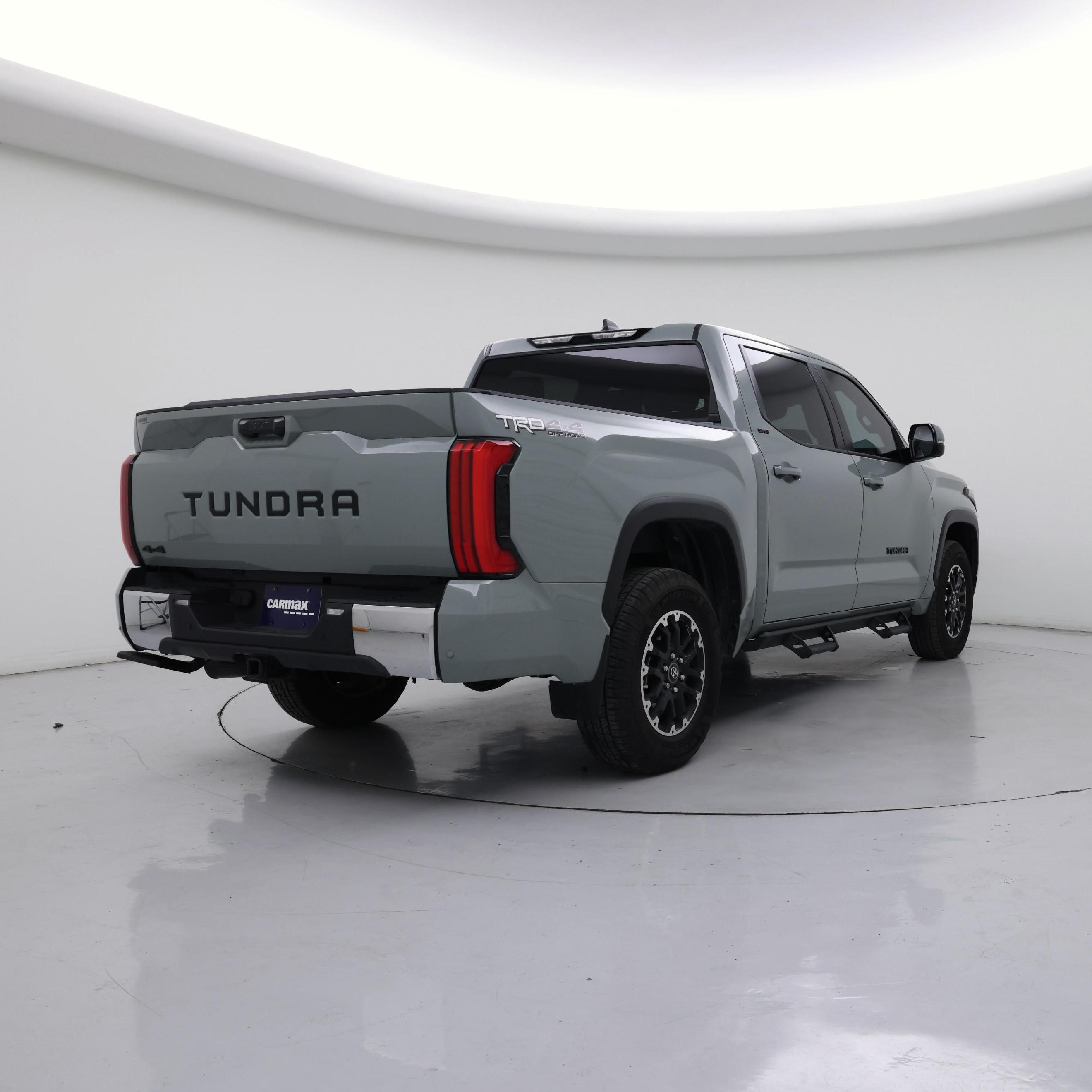 Thumbnail: 2025 Toyota Tundra - 8