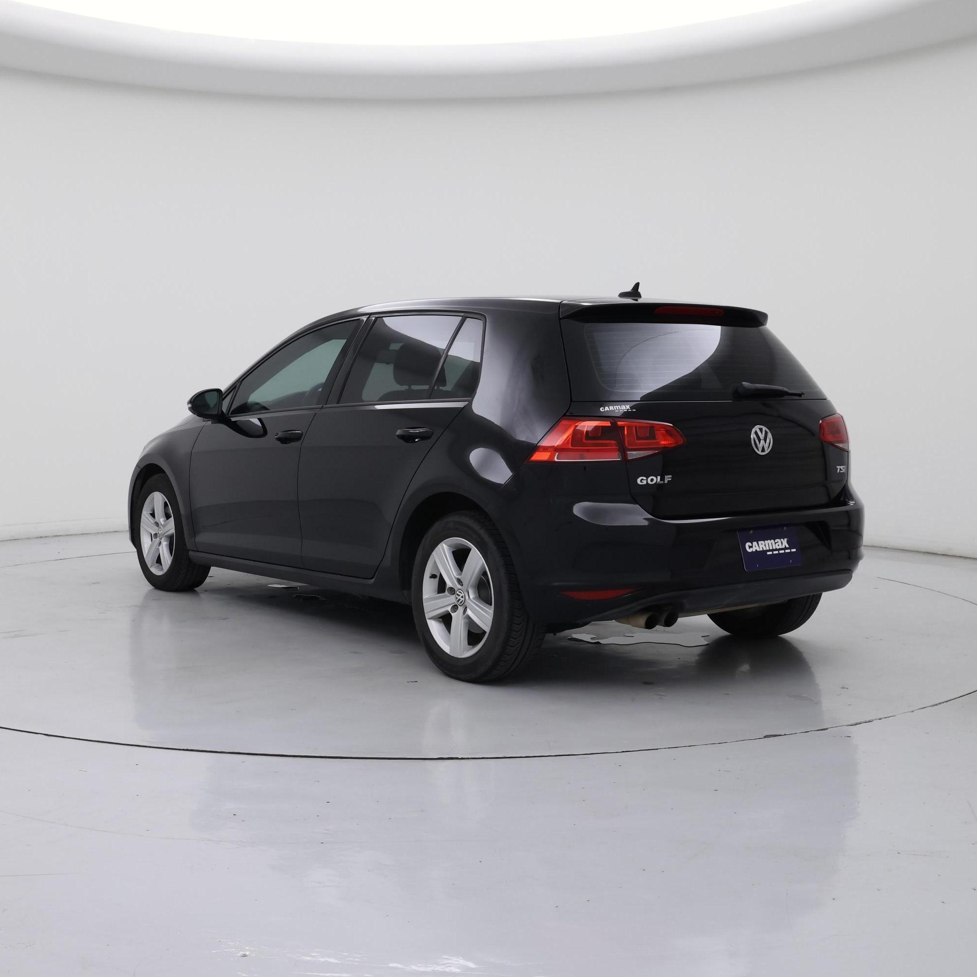 Thumbnail: 2017 Volkswagen Golf - 2