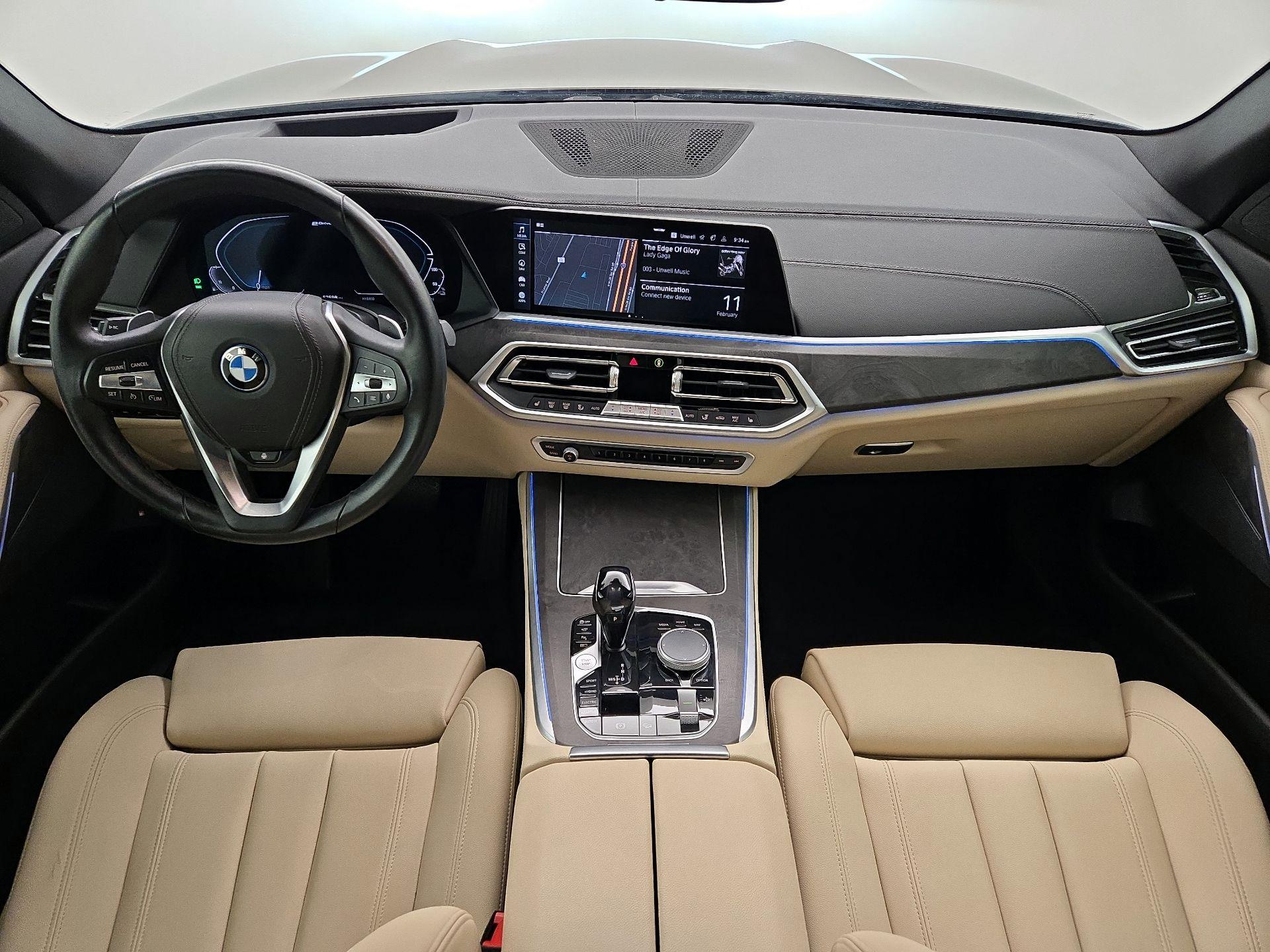 Thumbnail: 2022 BMW X5 - 9