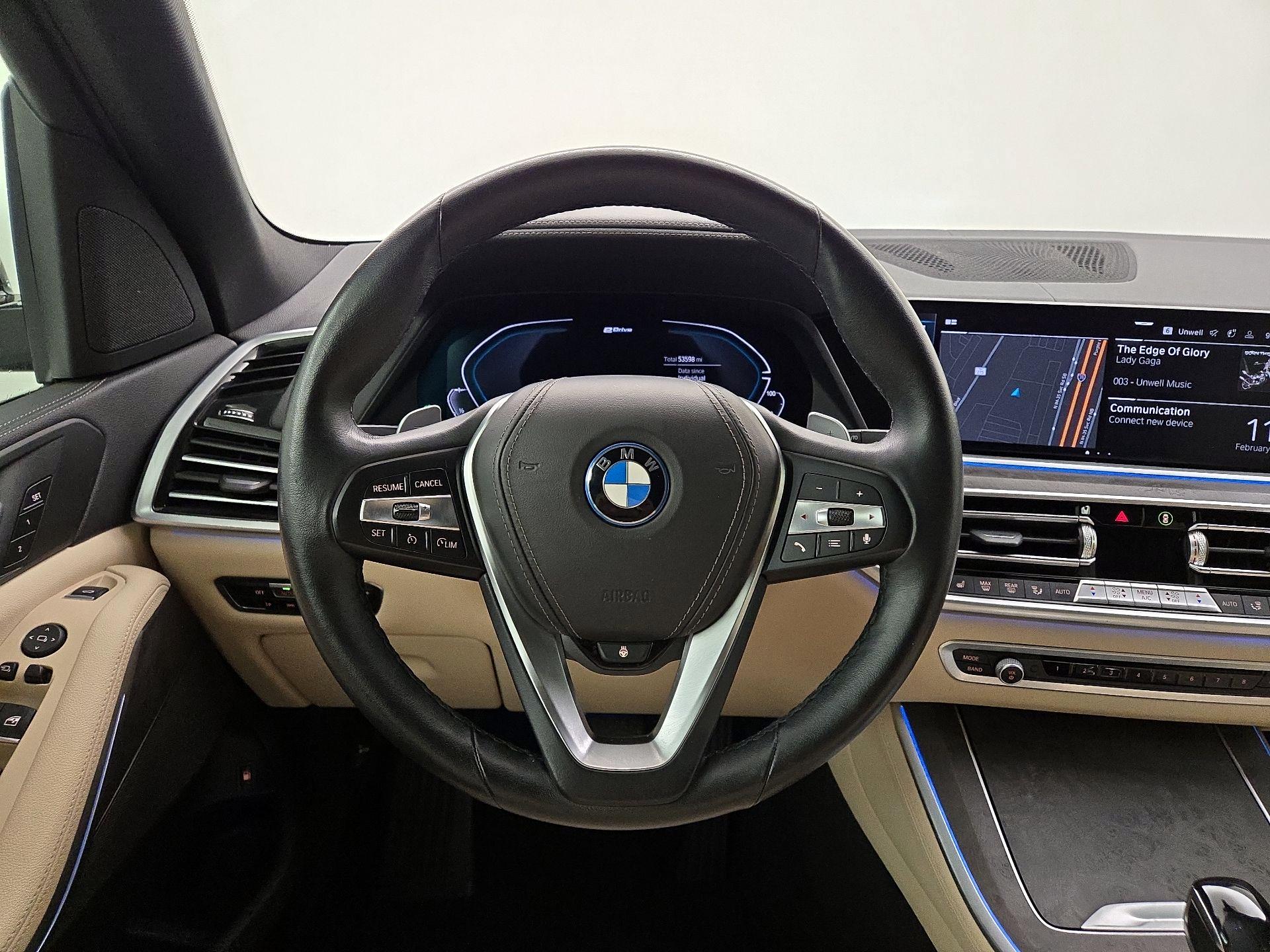 Thumbnail: 2022 BMW X5 - 10