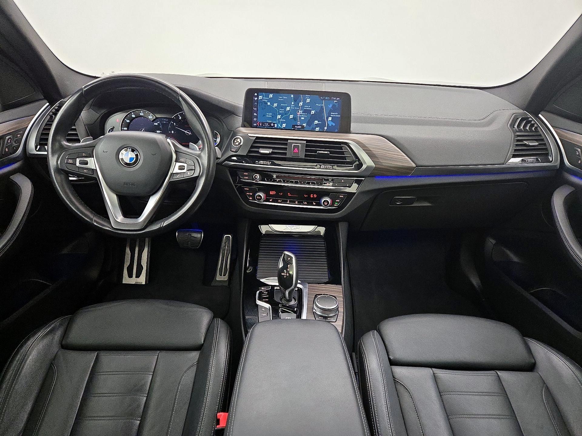 Thumbnail: 2018 BMW X3 - 9