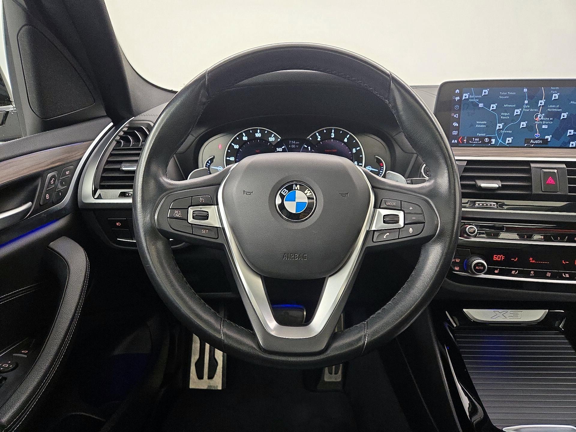 Thumbnail: 2018 BMW X3 - 10