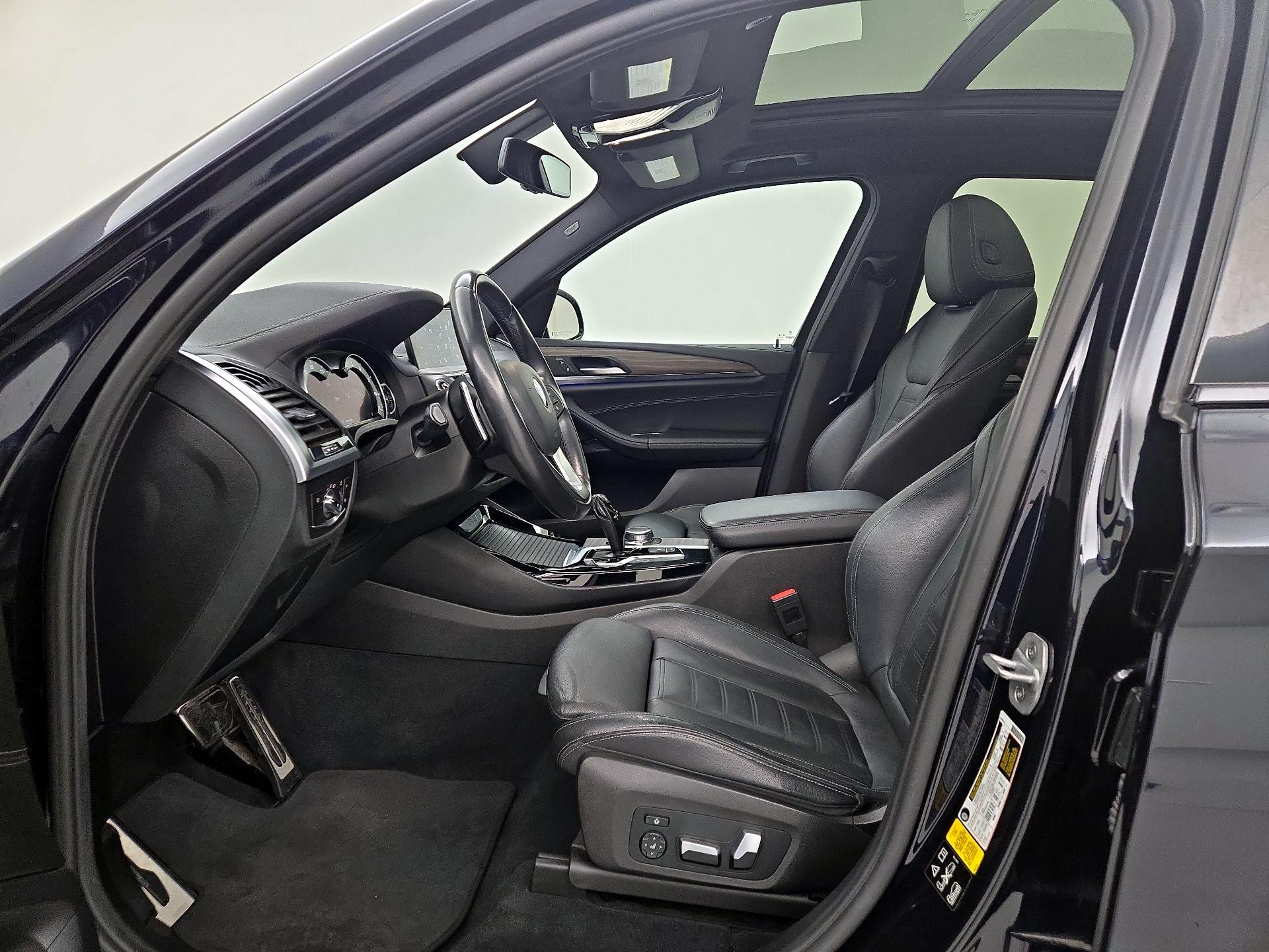 Thumbnail: 2018 BMW X3 - 11