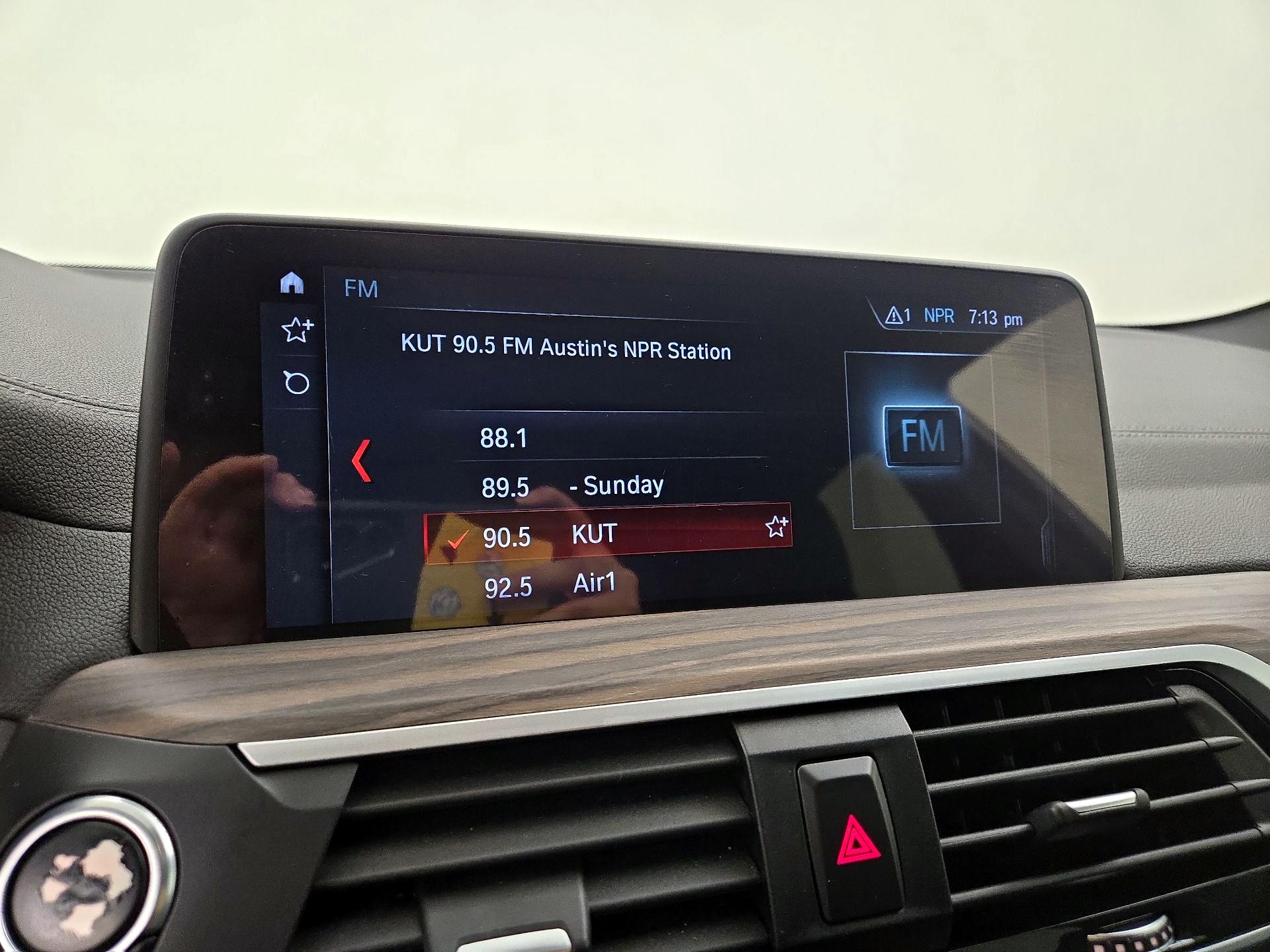 Thumbnail: 2018 BMW X3 - 16