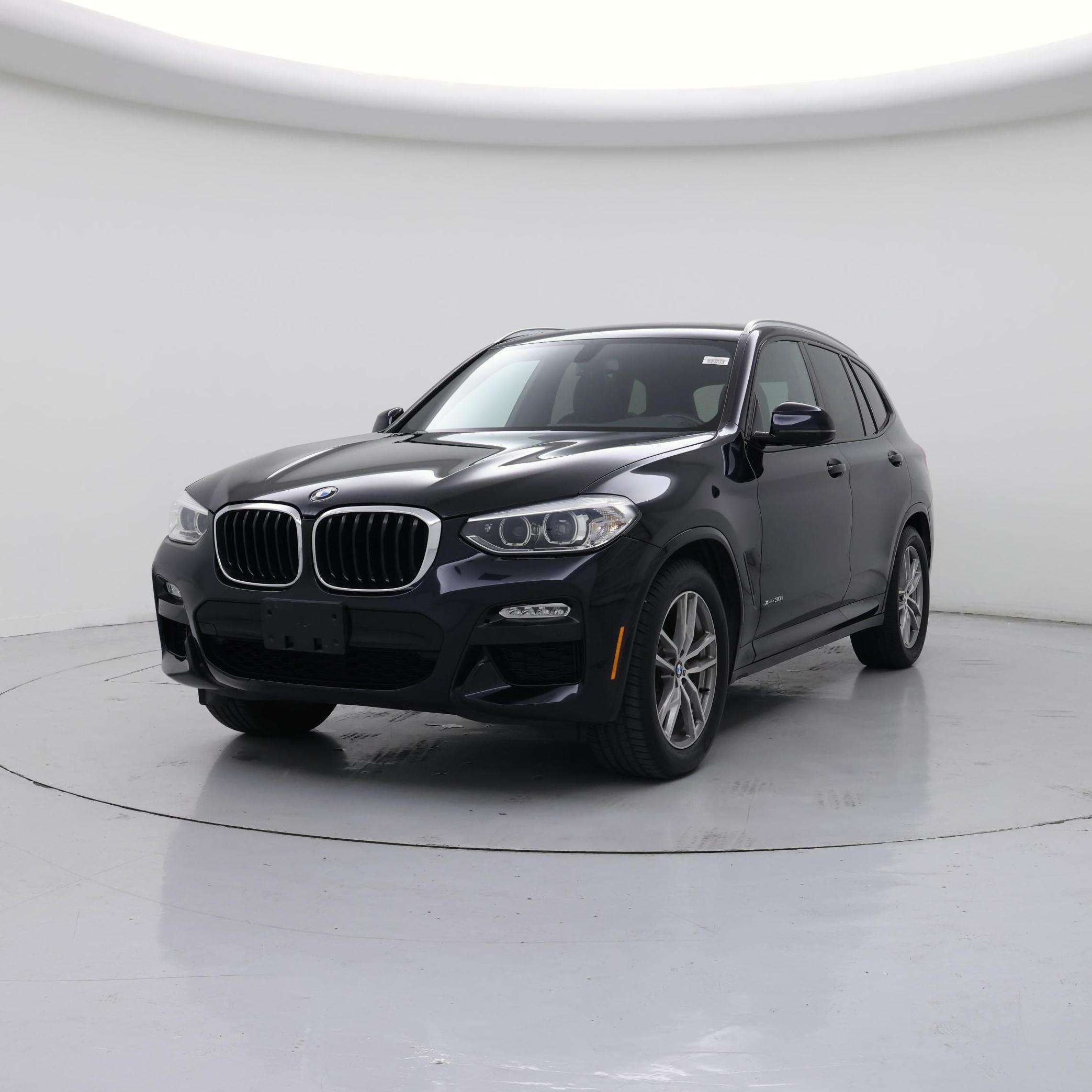 Thumbnail: 2018 BMW X3 - 4