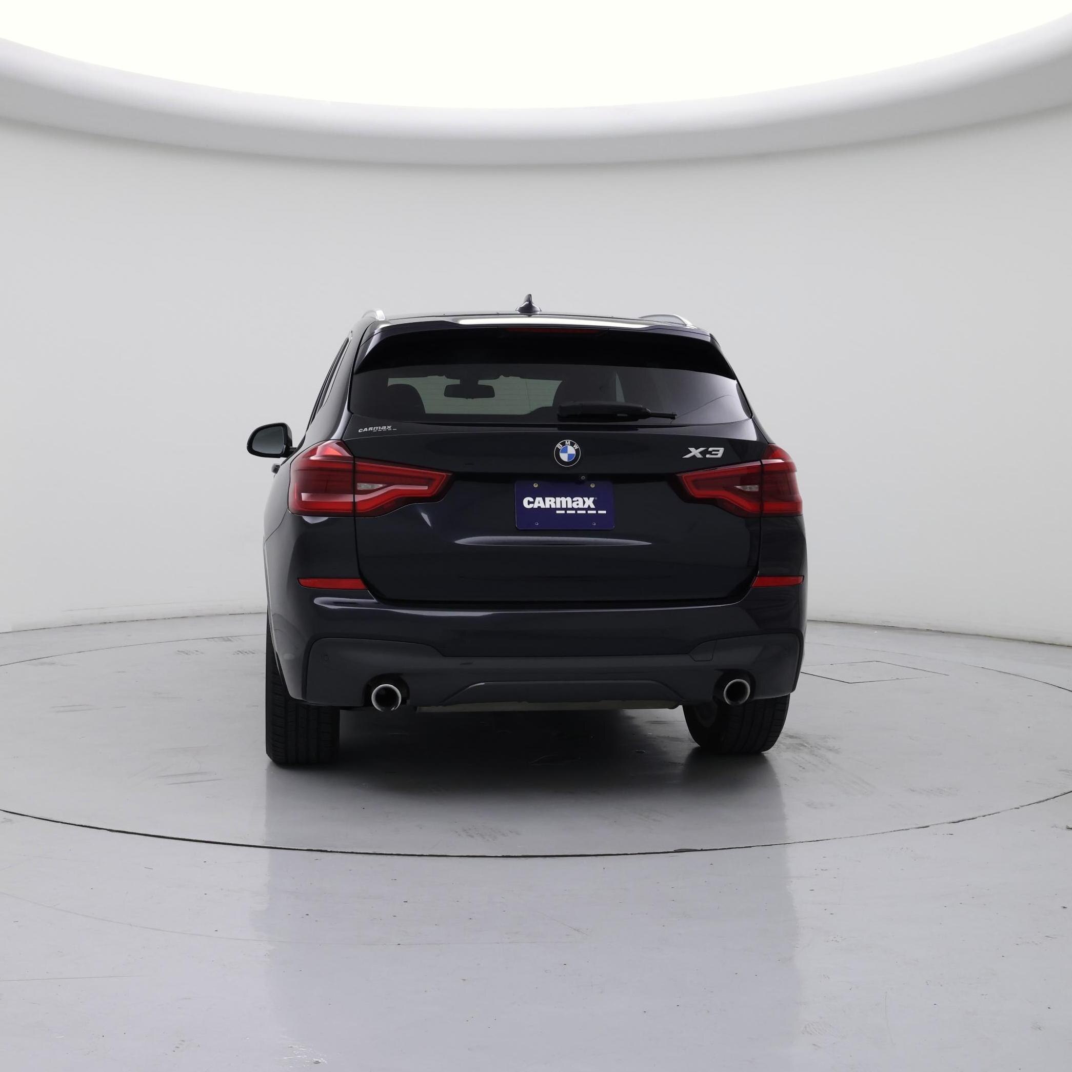 Thumbnail: 2018 BMW X3 - 6