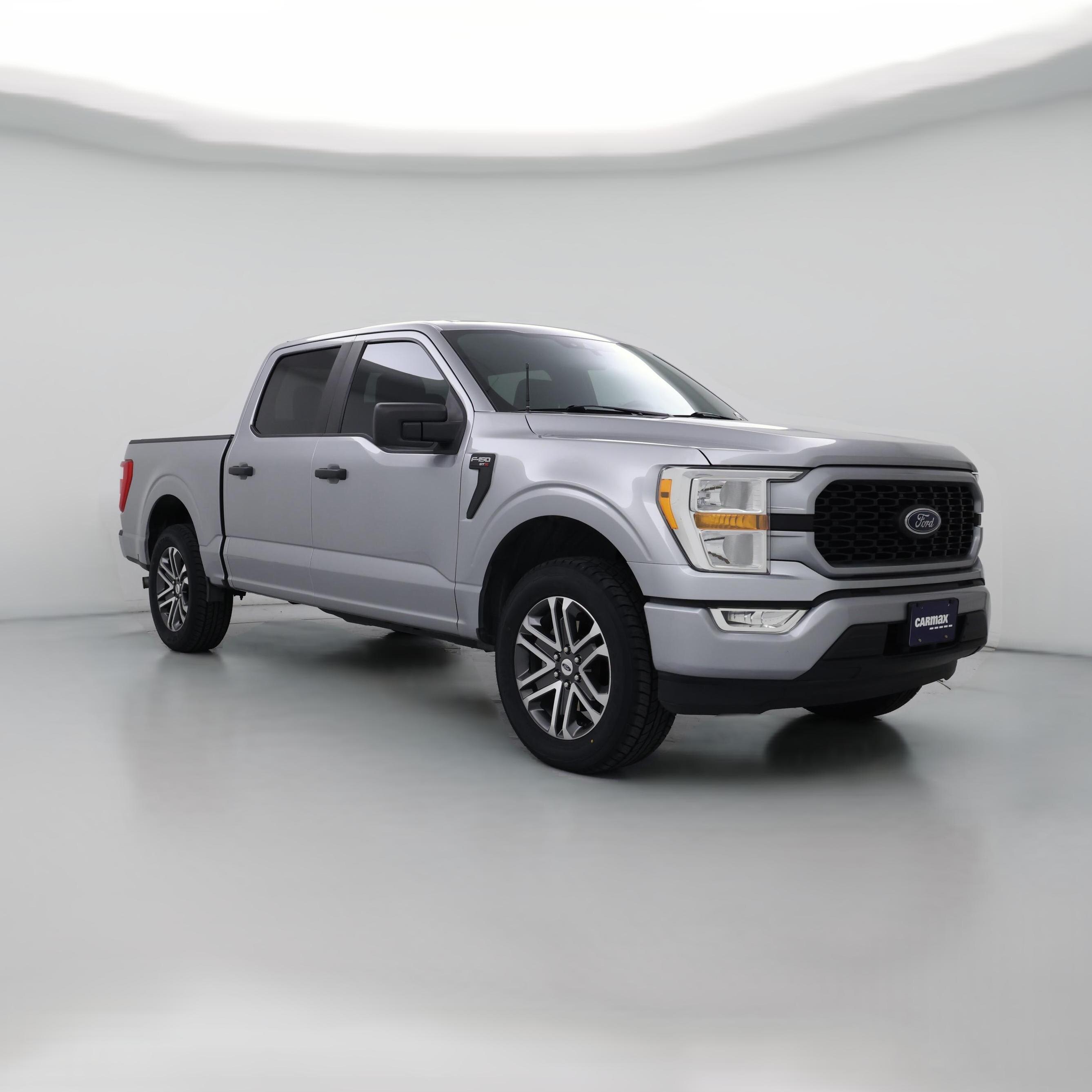 Thumbnail: 2022 Ford F-150 - 1