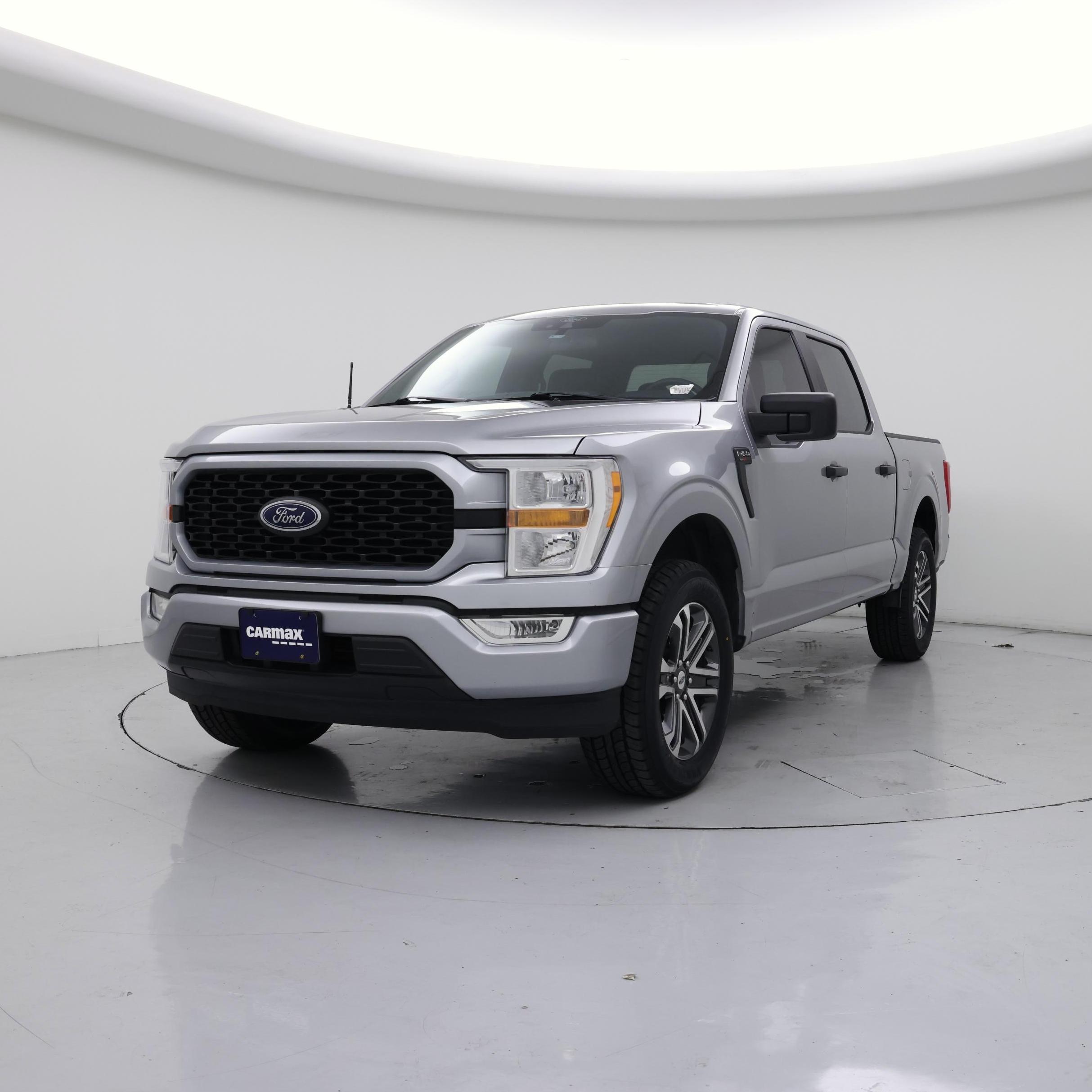 Thumbnail: 2022 Ford F-150 - 4