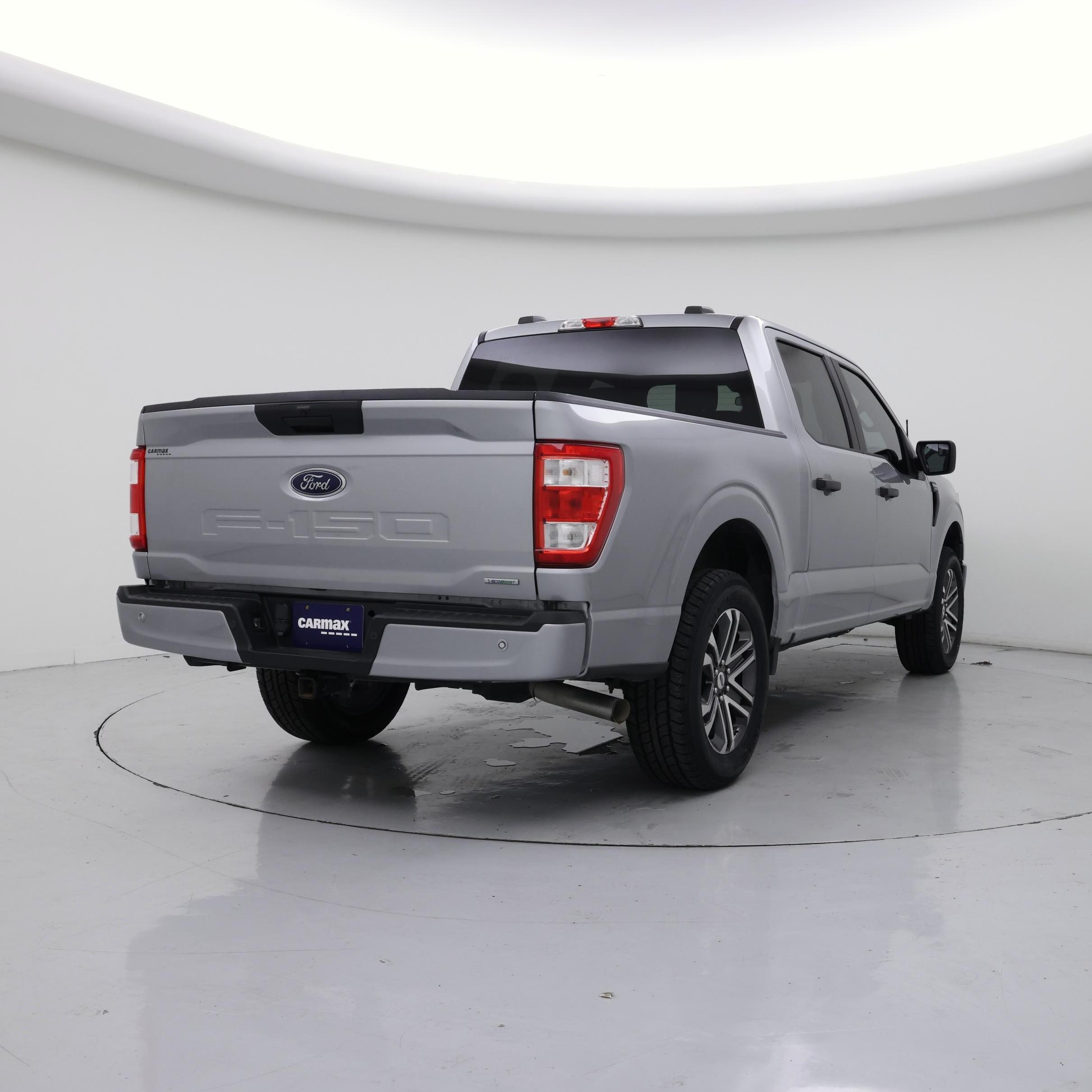 Thumbnail: 2022 Ford F-150 - 8