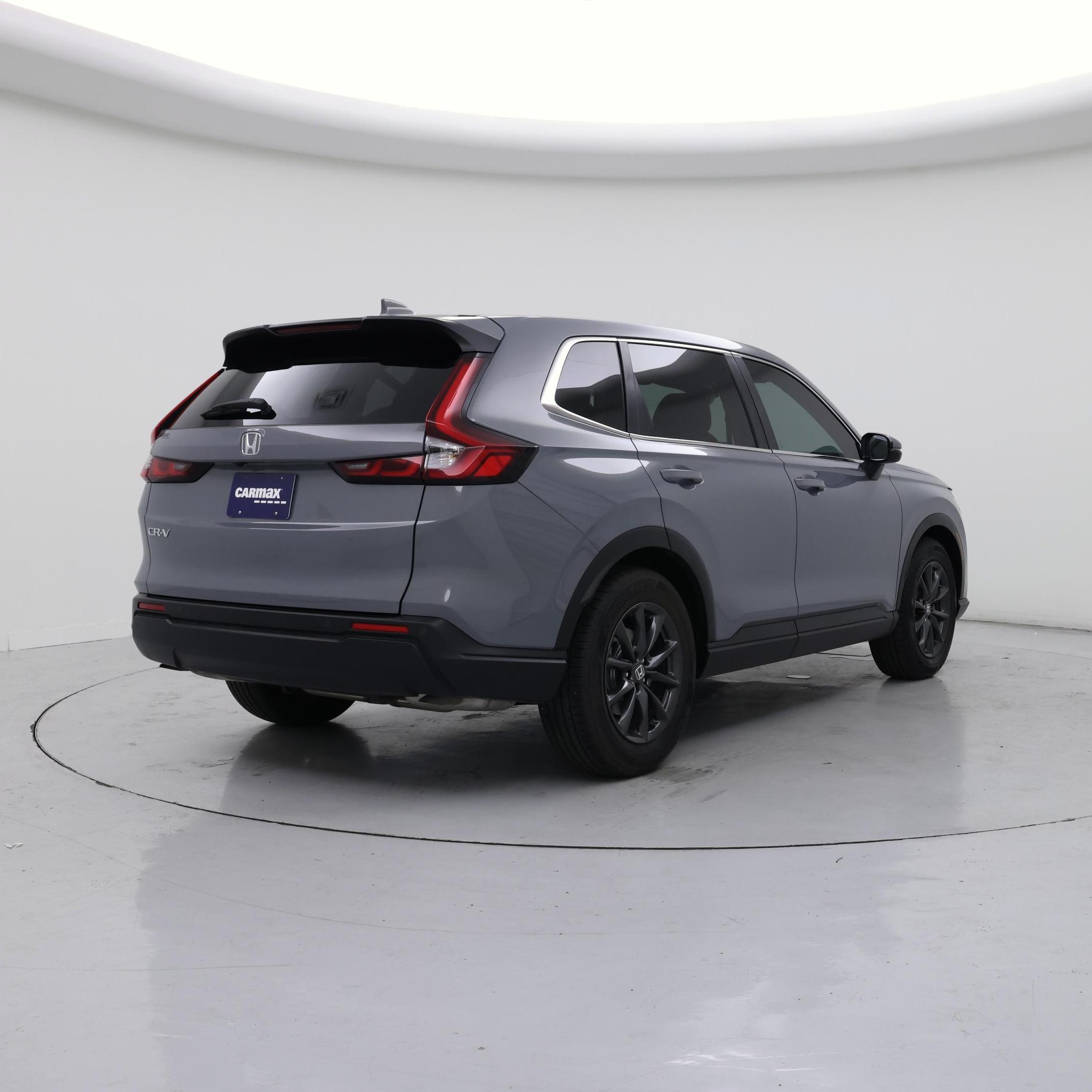 Thumbnail: 2026 Honda CR-V - 8