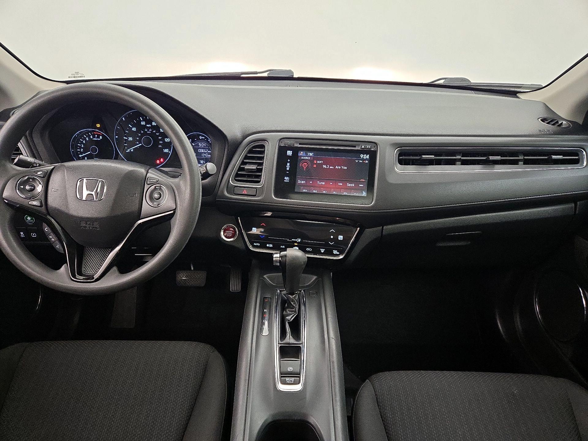 Thumbnail: 2017 Honda HR-V - 9