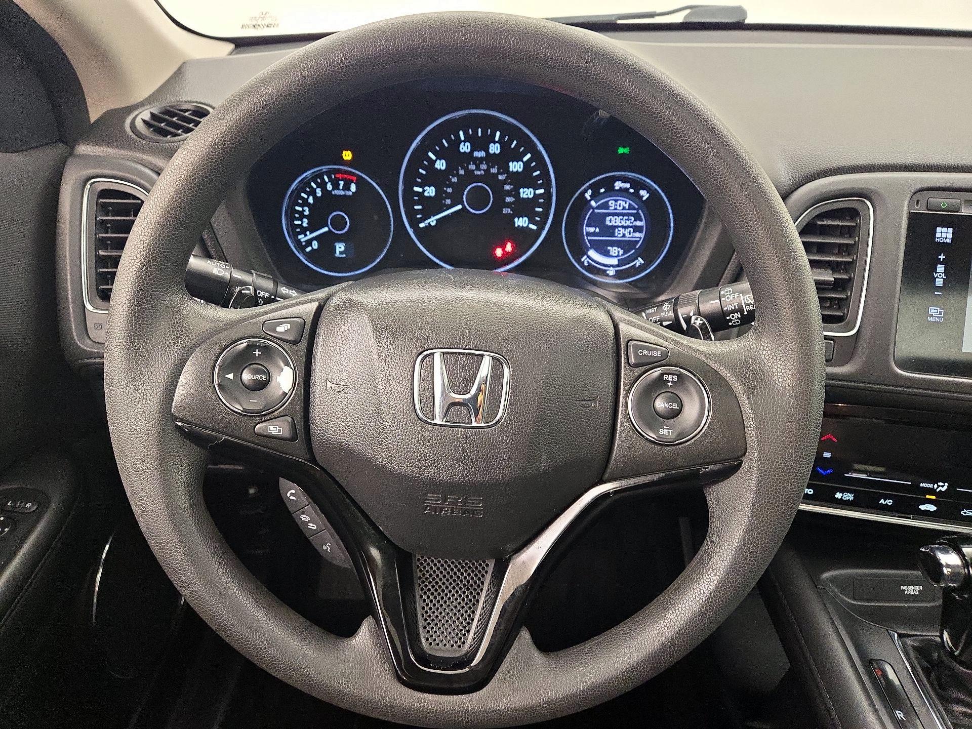 Thumbnail: 2017 Honda HR-V - 10