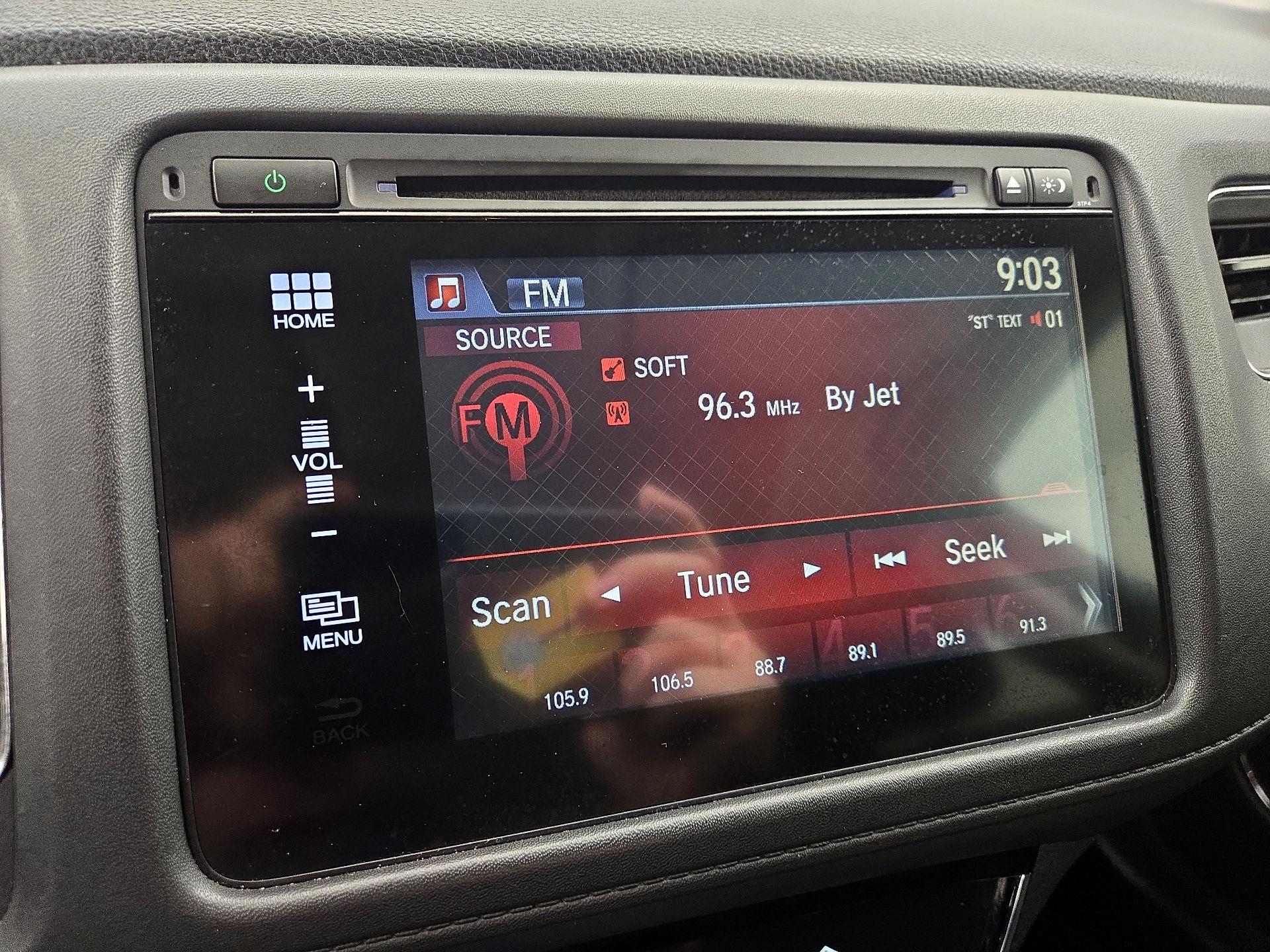 Thumbnail: 2017 Honda HR-V - 15