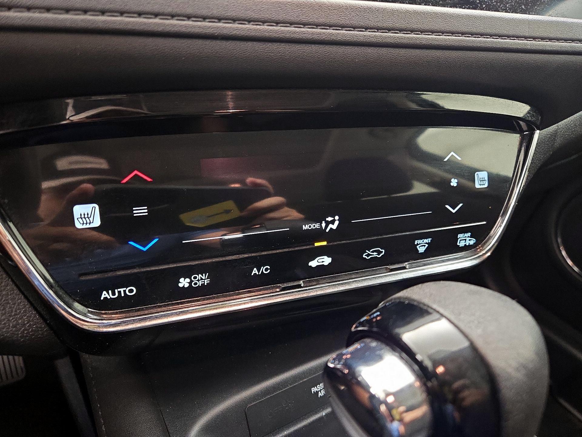 Thumbnail: 2017 Honda HR-V - 16