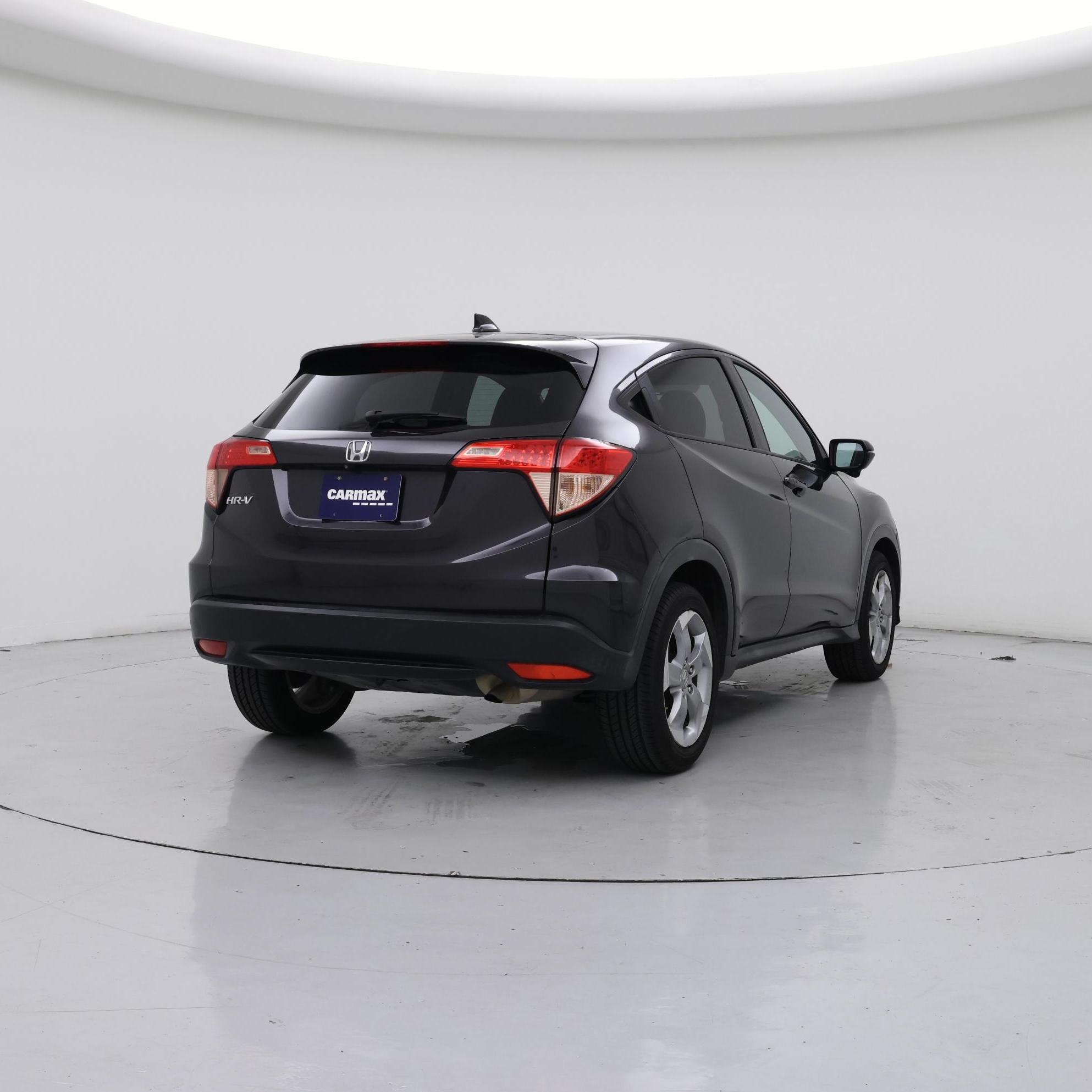 Thumbnail: 2017 Honda HR-V - 8