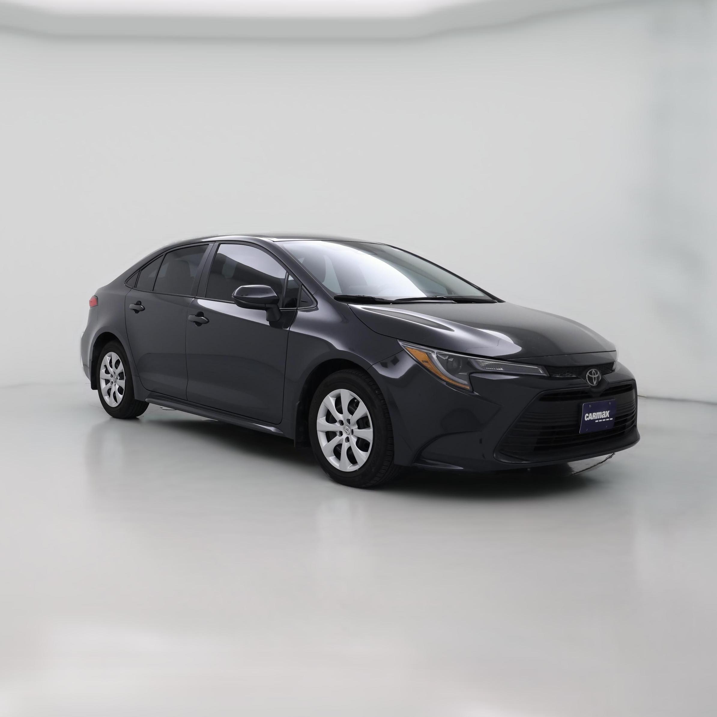 Thumbnail: 2025 Toyota Corolla - 1