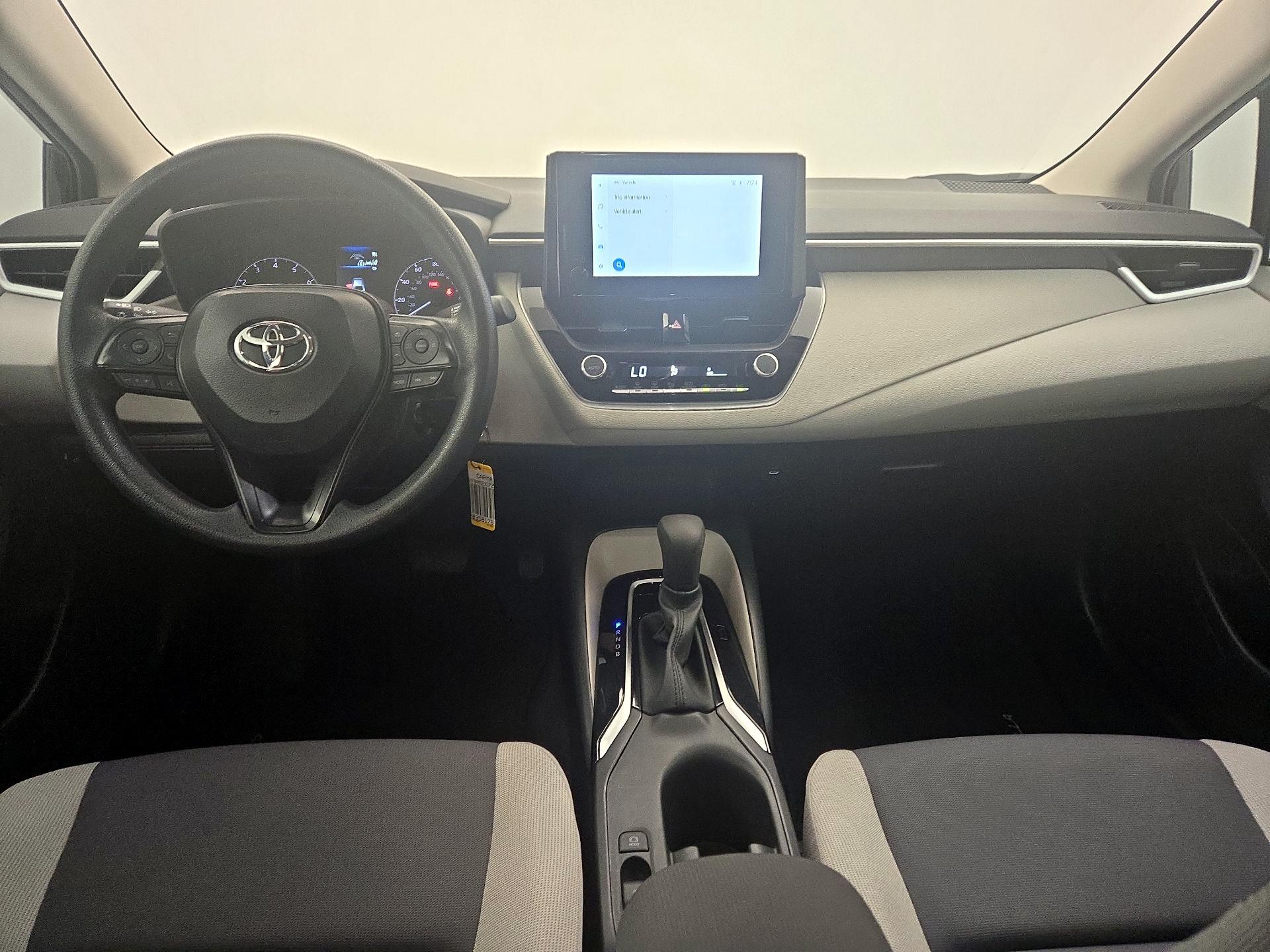 Thumbnail: 2025 Toyota Corolla - 9