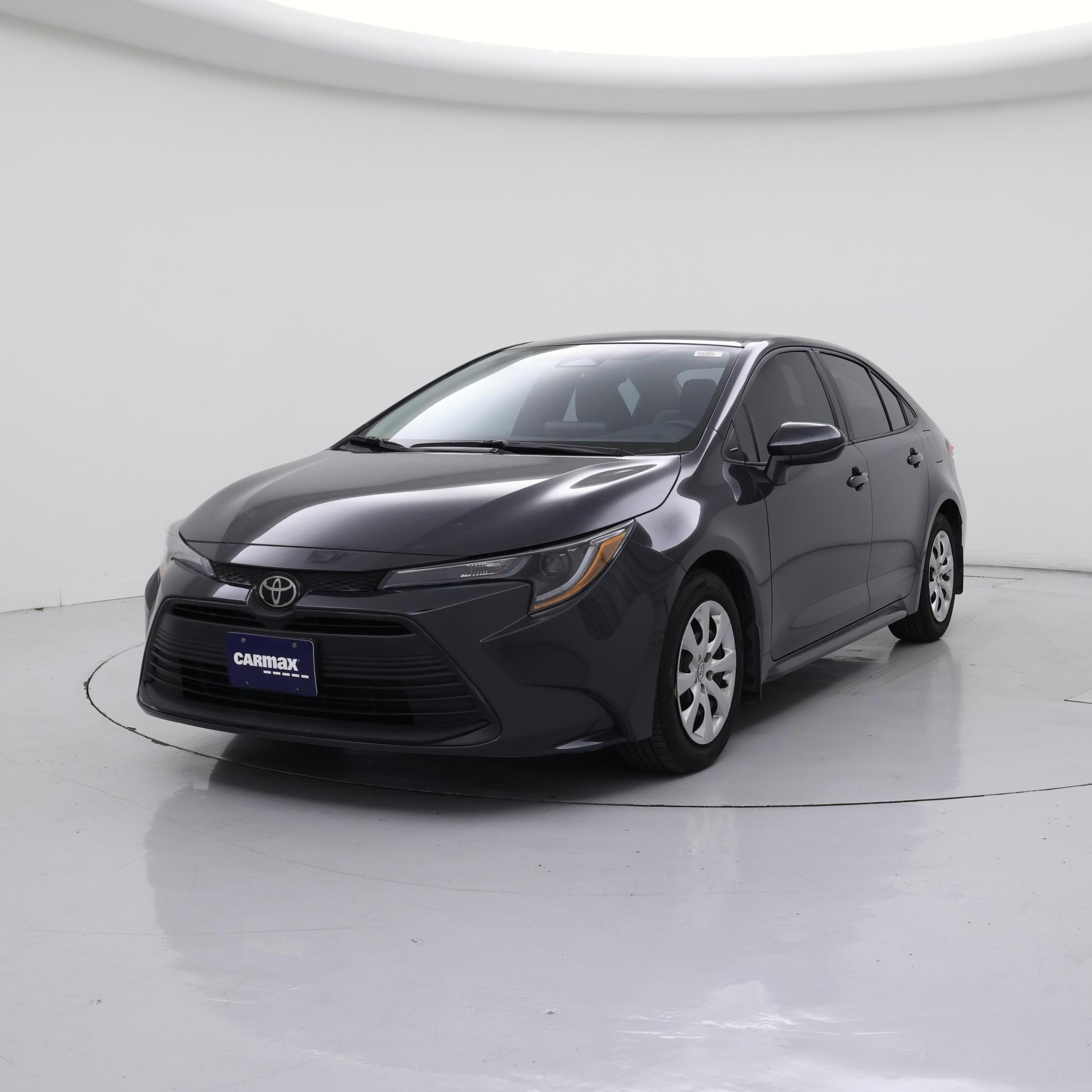 Thumbnail: 2025 Toyota Corolla - 4