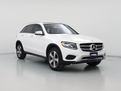 2019 Mercedes-Benz GLC300