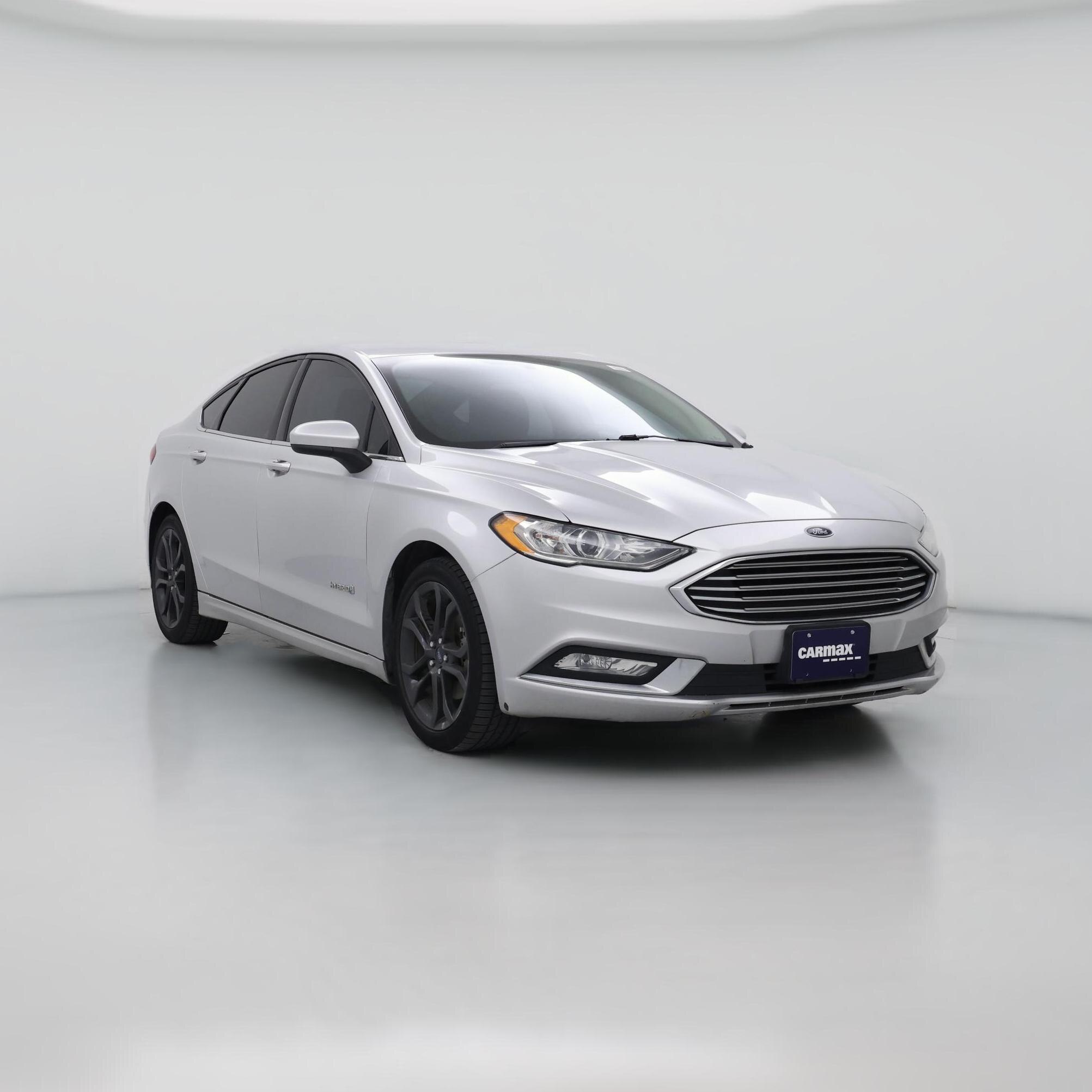 Thumbnail: 2018 Ford Fusion - 1
