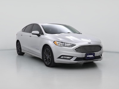 2018 Ford Fusion Hybrid SE