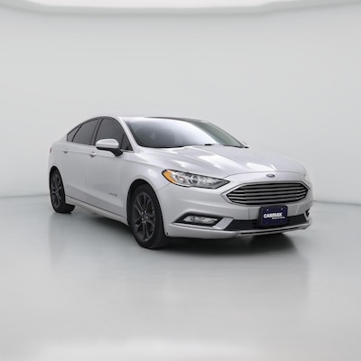 2018 Ford Fusion Hybrid SE