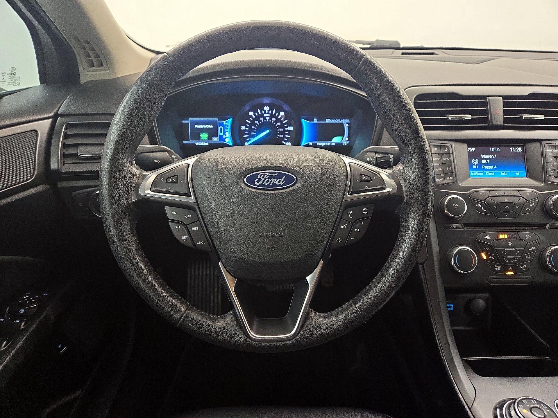 Thumbnail: 2018 Ford Fusion - 9