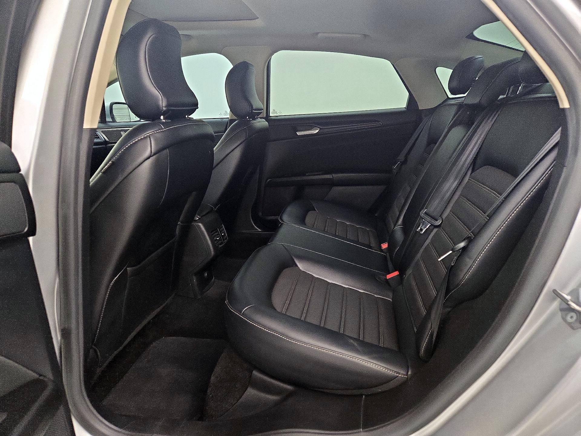 Thumbnail: 2018 Ford Fusion - 10