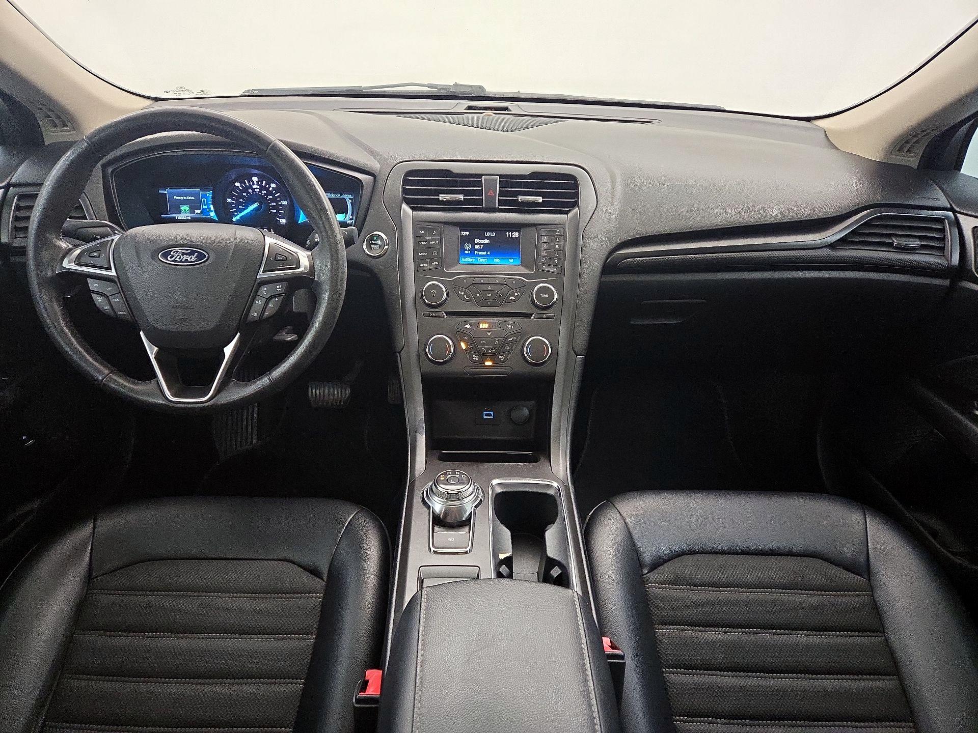 Thumbnail: 2018 Ford Fusion - 11