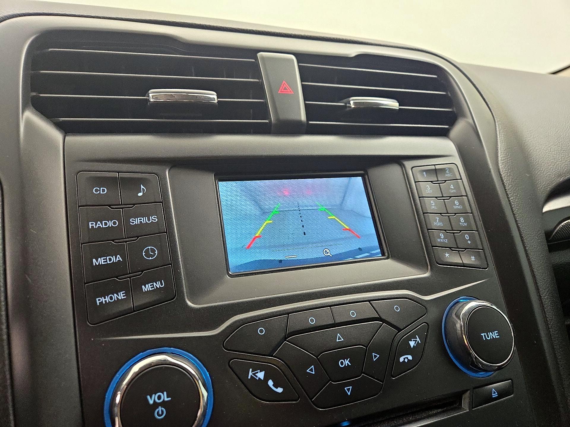 Thumbnail: 2018 Ford Fusion - 14