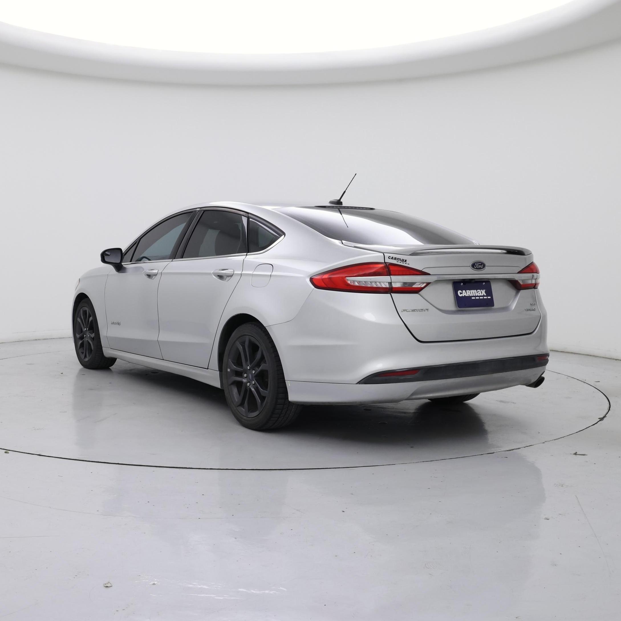 Thumbnail: 2018 Ford Fusion - 2