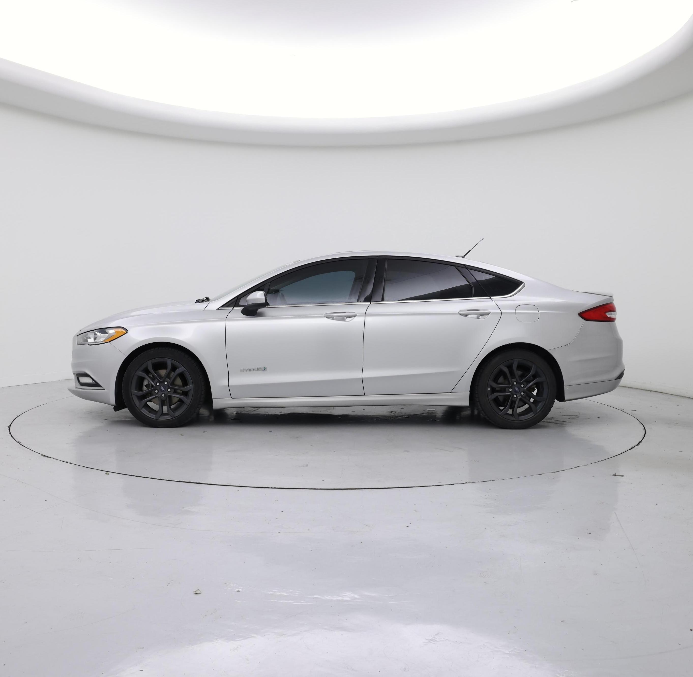 Thumbnail: 2018 Ford Fusion - 3